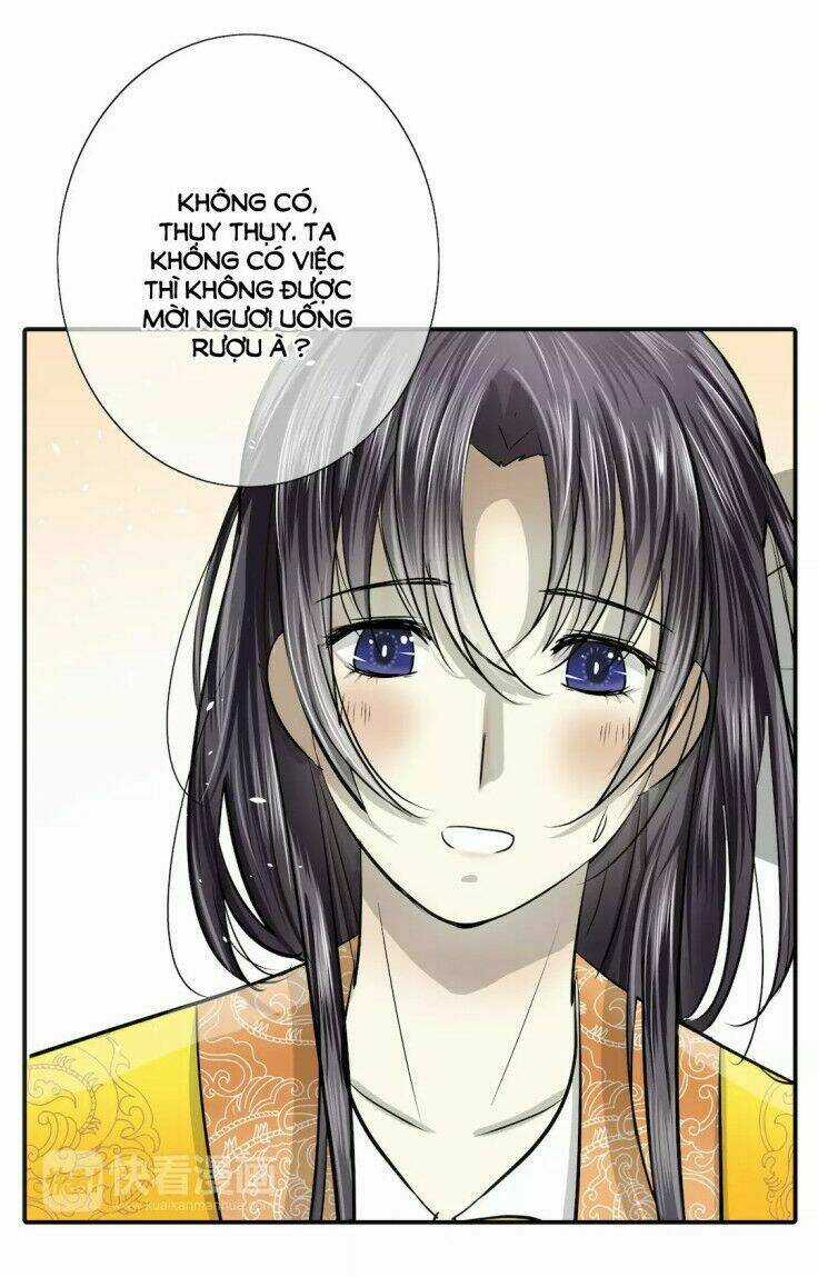 Nghịch Thần - Chapter 38 - Trang 3