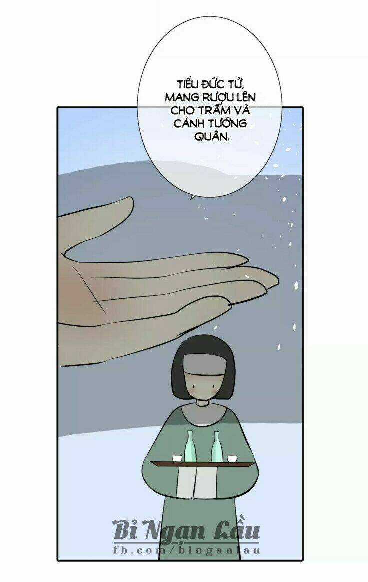 Nghịch Thần - Chapter 38 - Trang 4