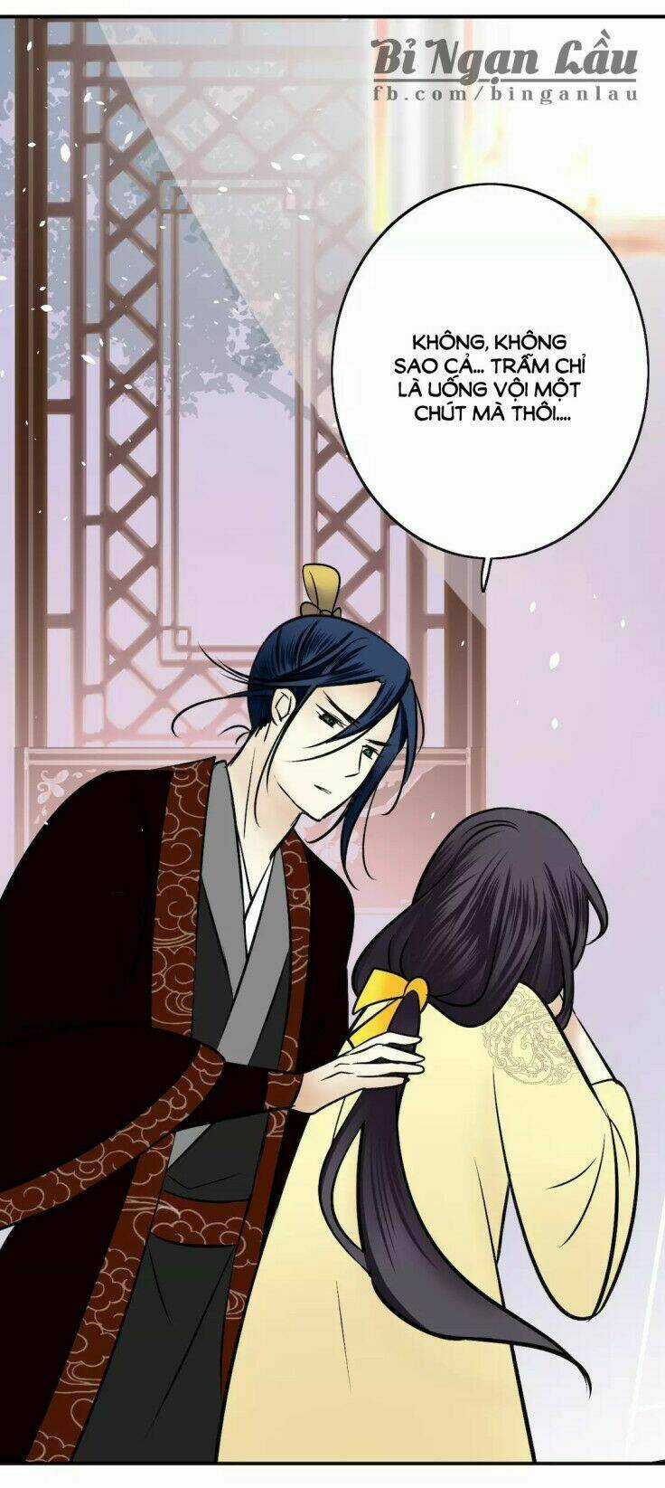 Nghịch Thần - Chapter 38 - Trang 33