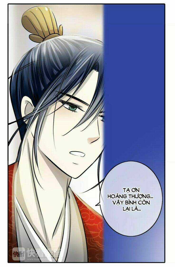 Nghịch Thần - Chapter 38 - Trang 10