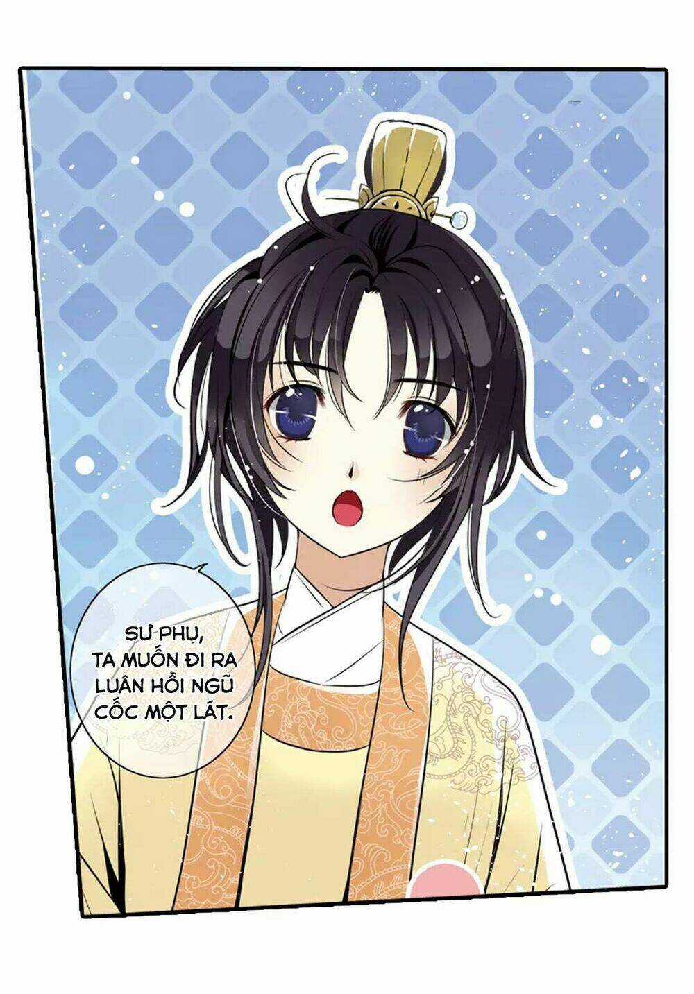 Nghịch Thần - Chapter 4 - Trang 12