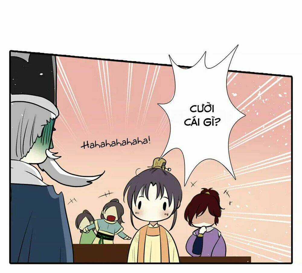 Nghịch Thần - Chapter 4 - Trang 17