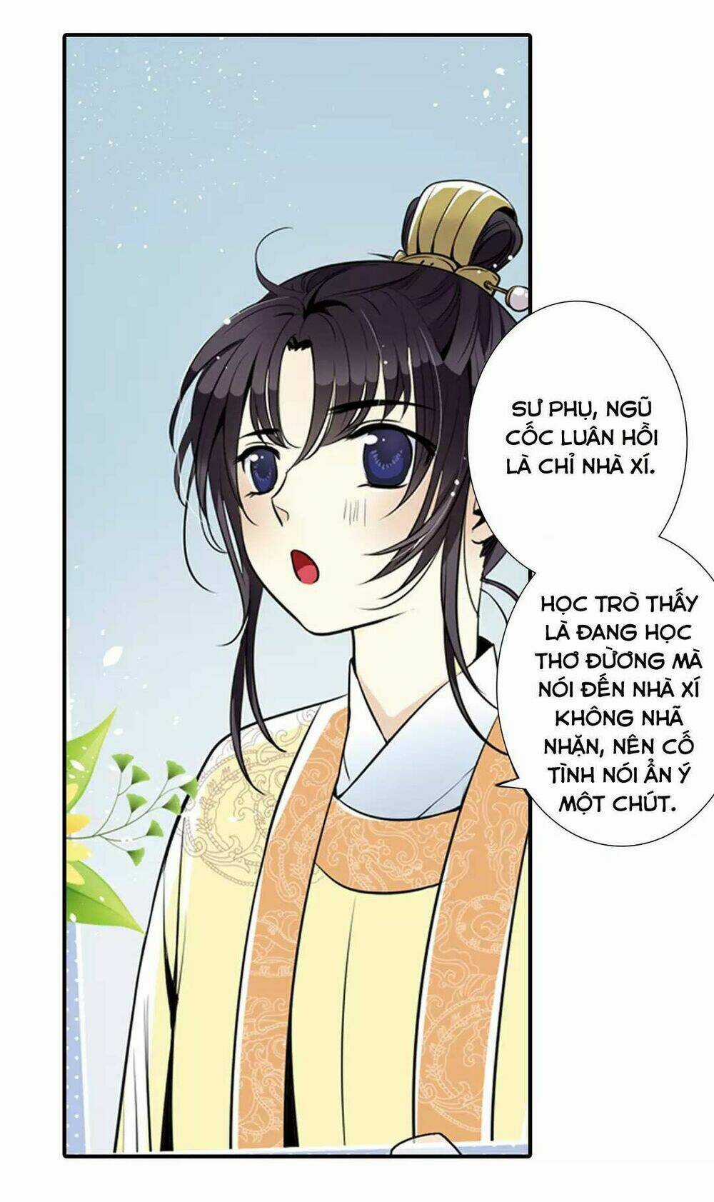 Nghịch Thần - Chapter 4 - Trang 18