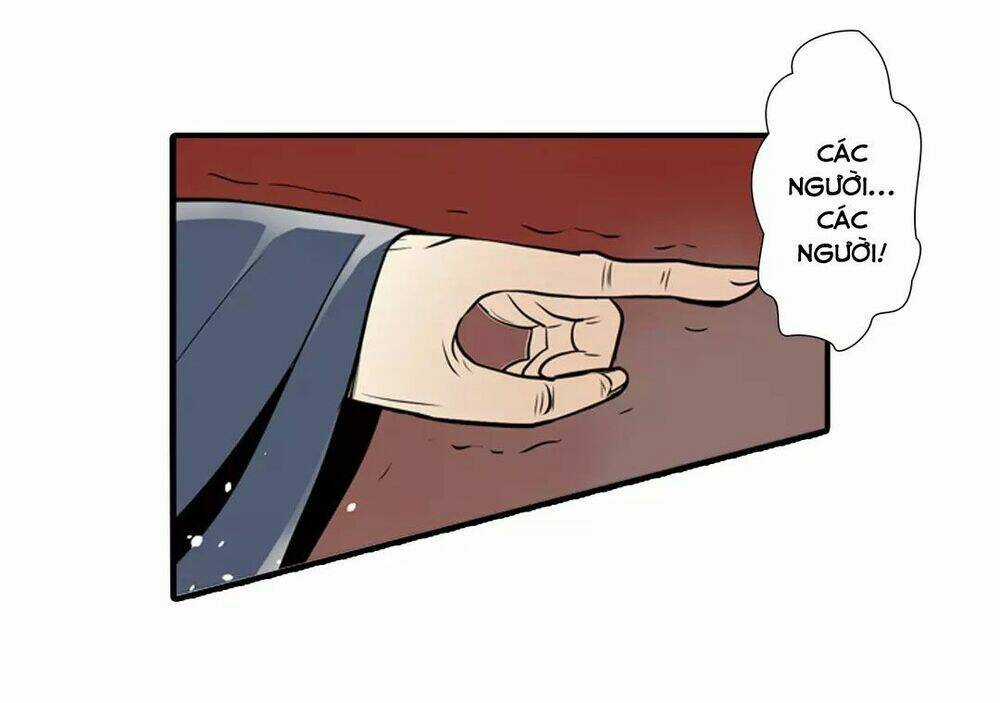 Nghịch Thần - Chapter 4 - Trang 20