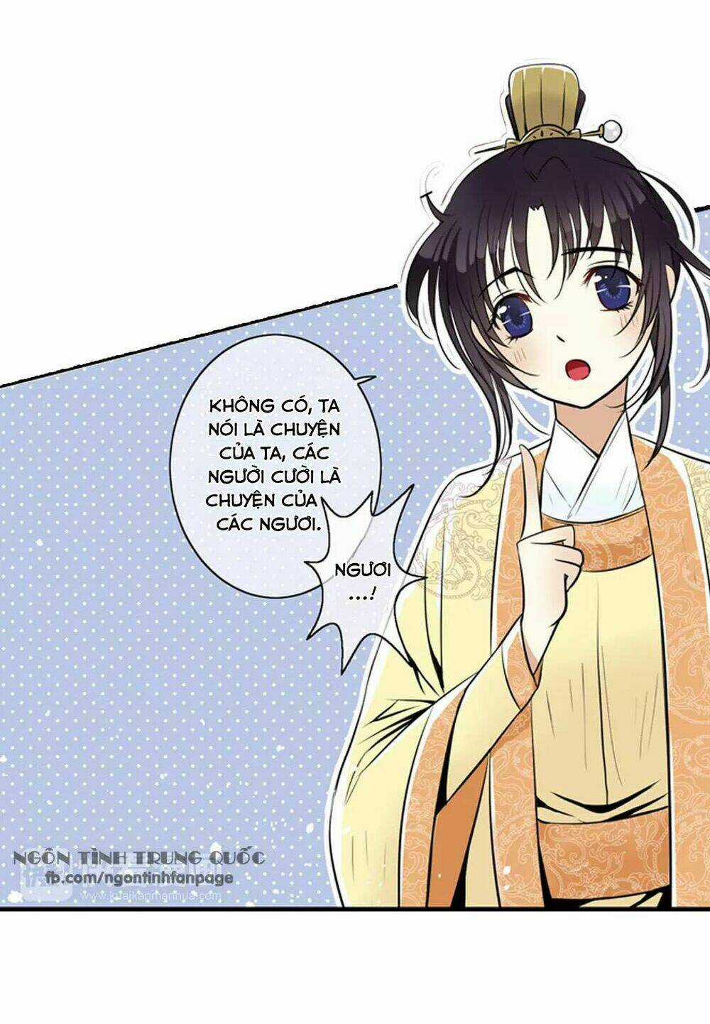 Nghịch Thần - Chapter 4 - Trang 21