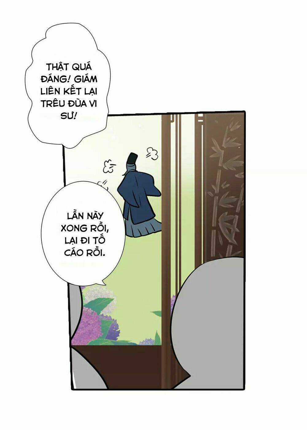 Nghịch Thần - Chapter 4 - Trang 22