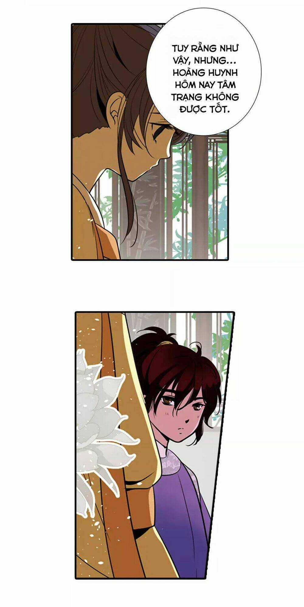 Nghịch Thần - Chapter 4 - Trang 24