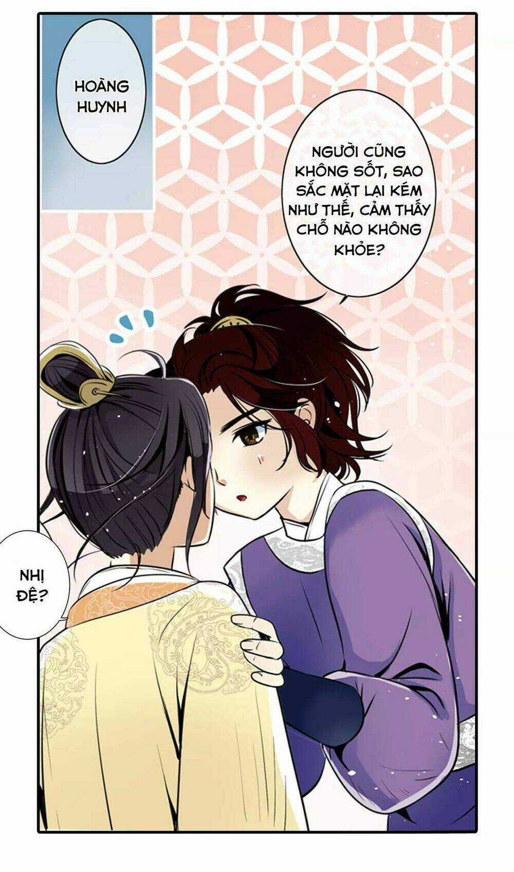 Nghịch Thần - Chapter 4 - Trang 25