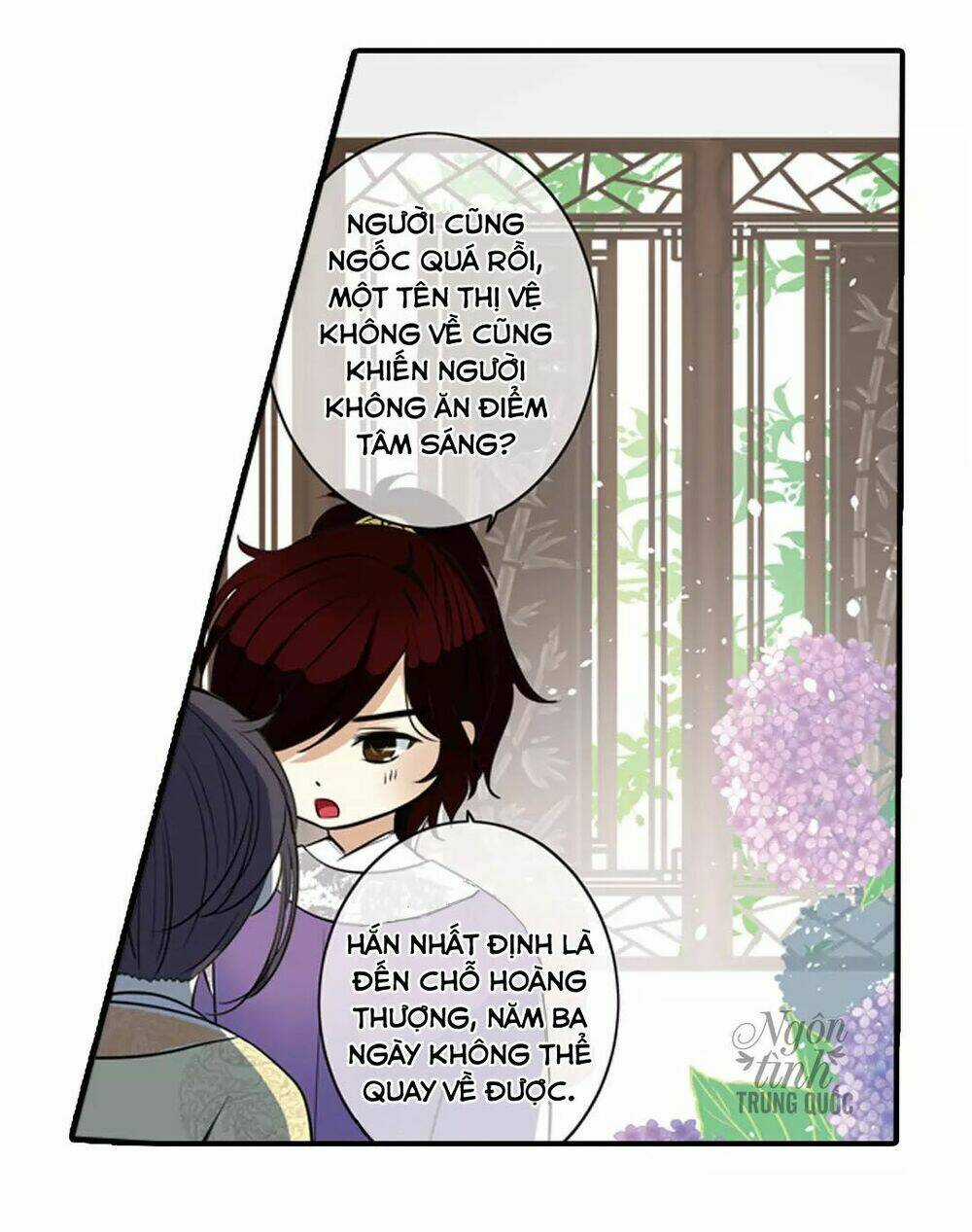 Nghịch Thần - Chapter 4 - Trang 27