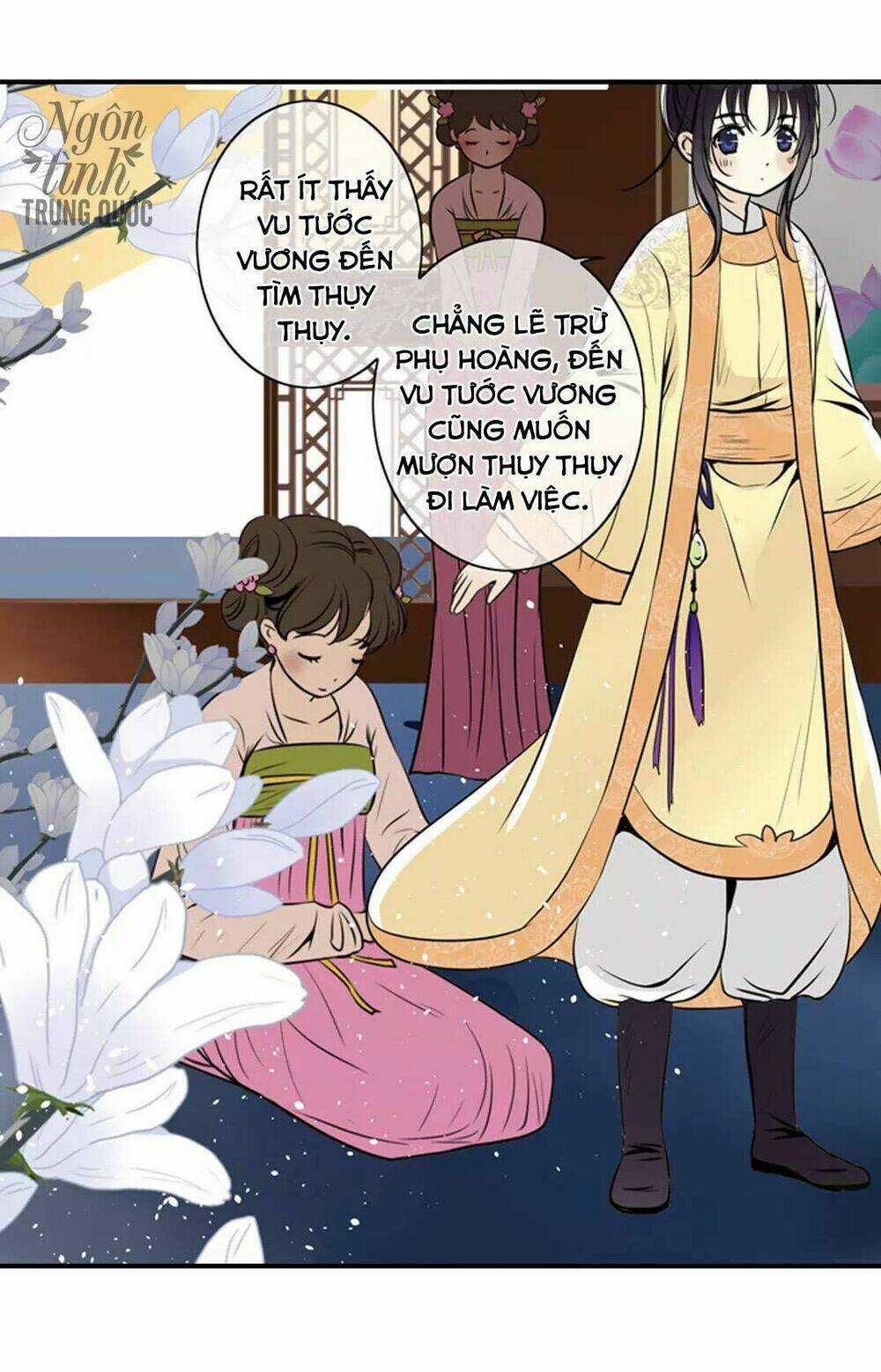 Nghịch Thần - Chapter 4 - Trang 5