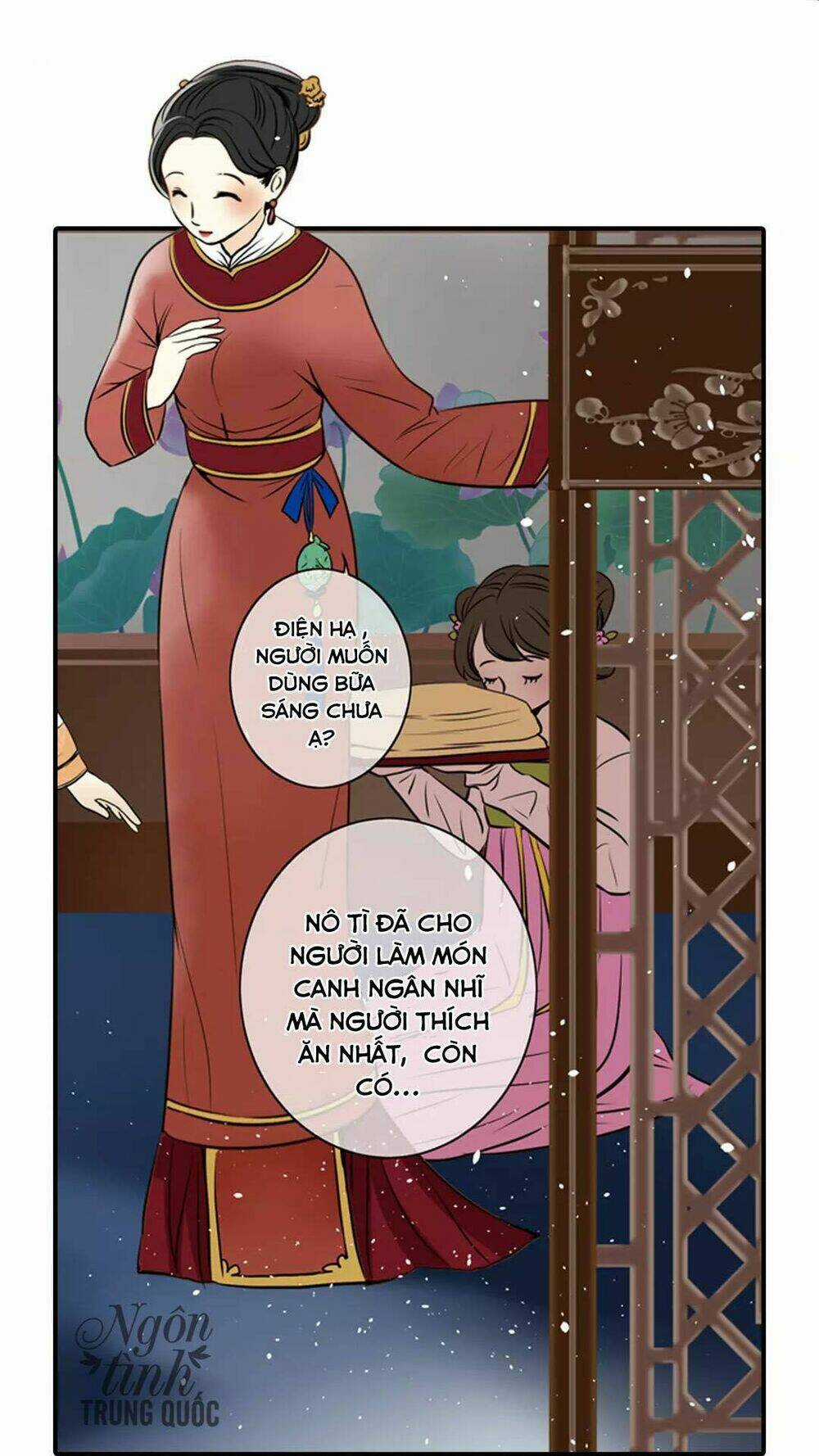 Nghịch Thần - Chapter 4 - Trang 6