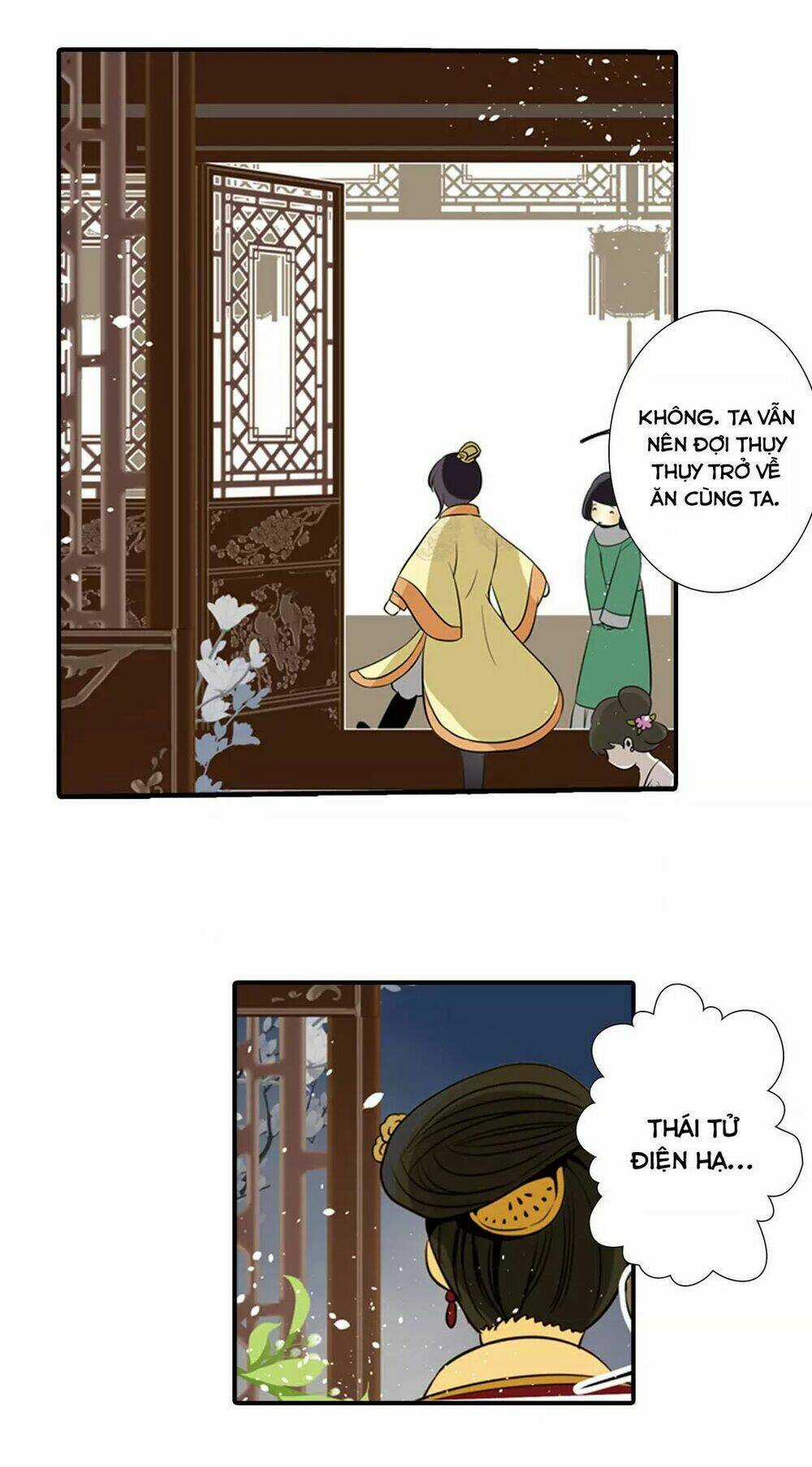 Nghịch Thần - Chapter 4 - Trang 7