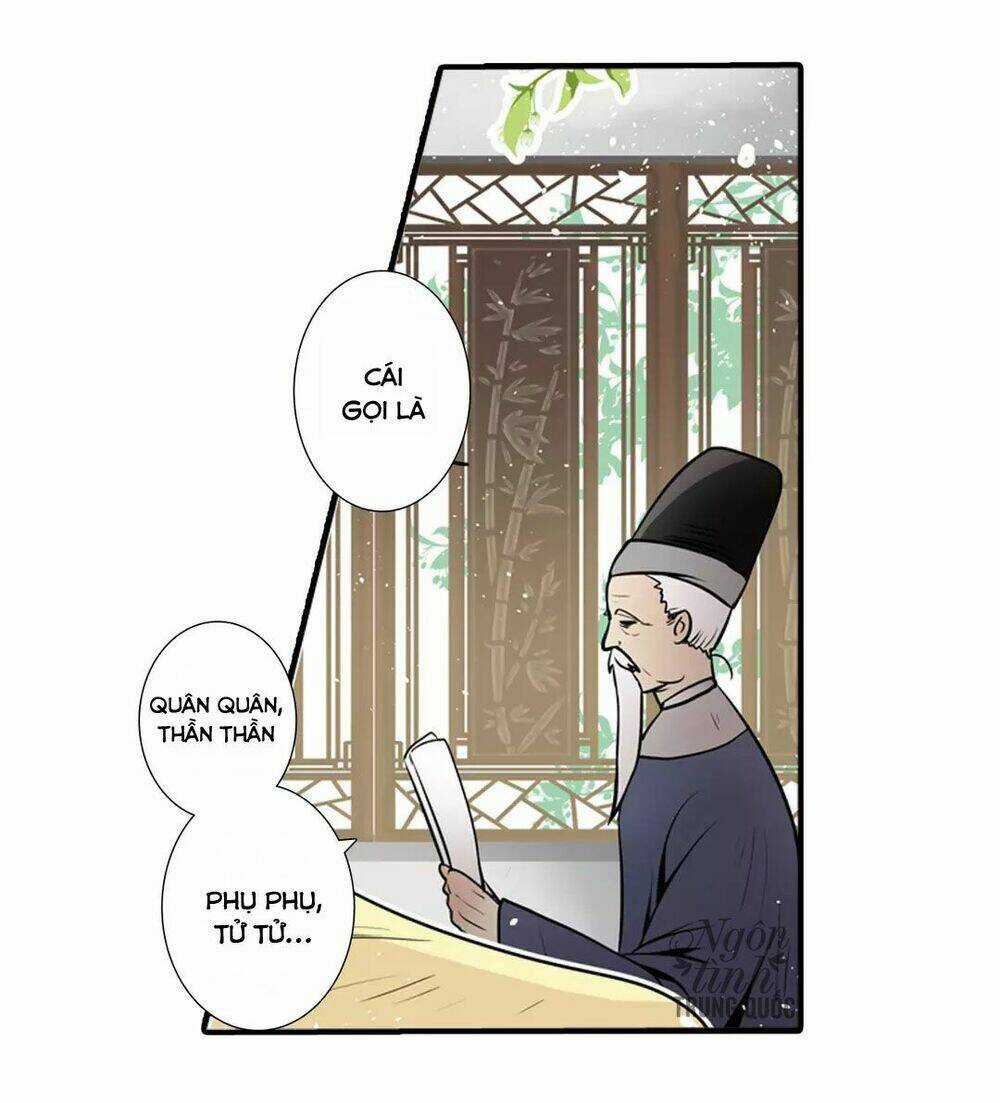 Nghịch Thần - Chapter 4 - Trang 8