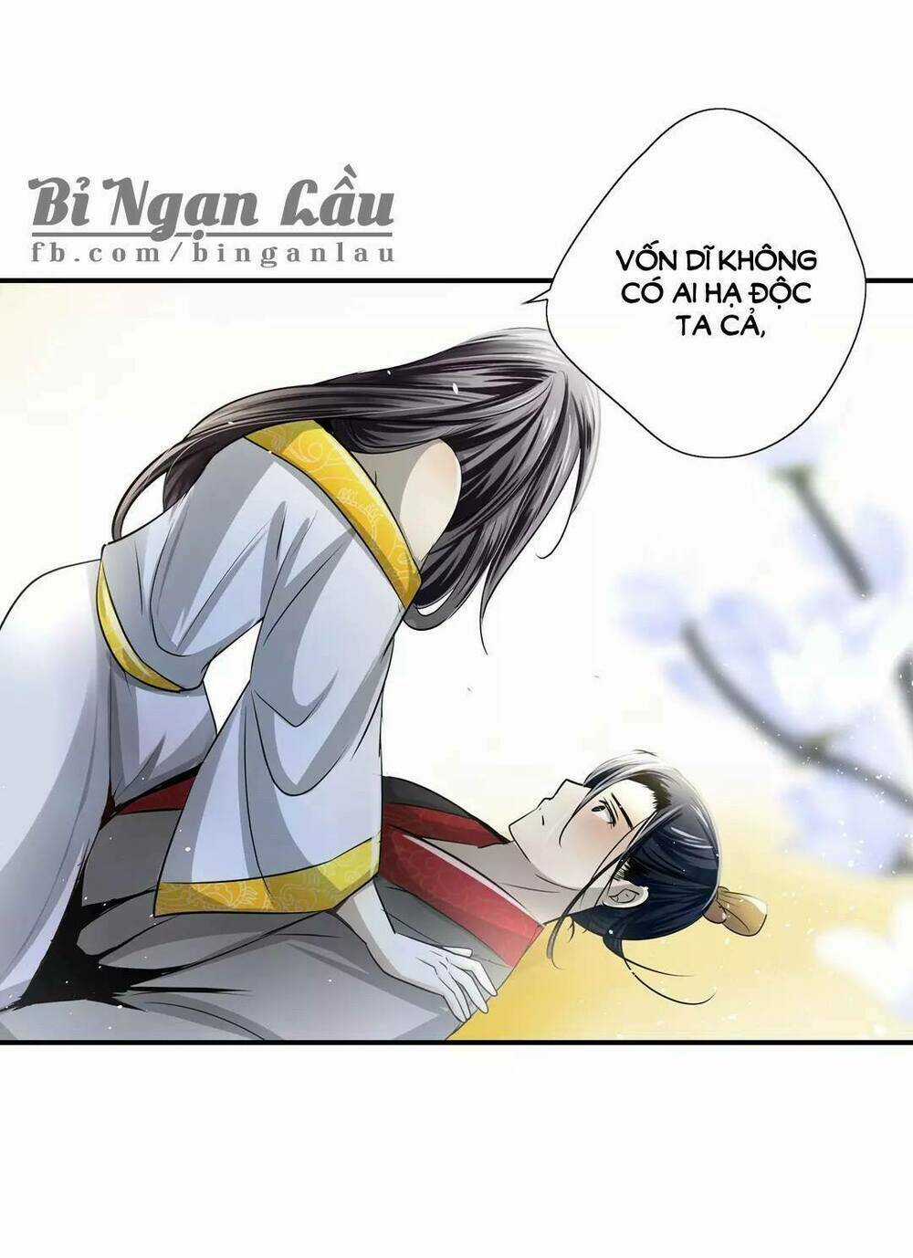 Nghịch Thần - Chapter 40 - Trang 13