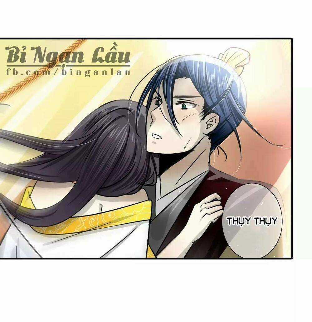 Nghịch Thần - Chapter 40 - Trang 6