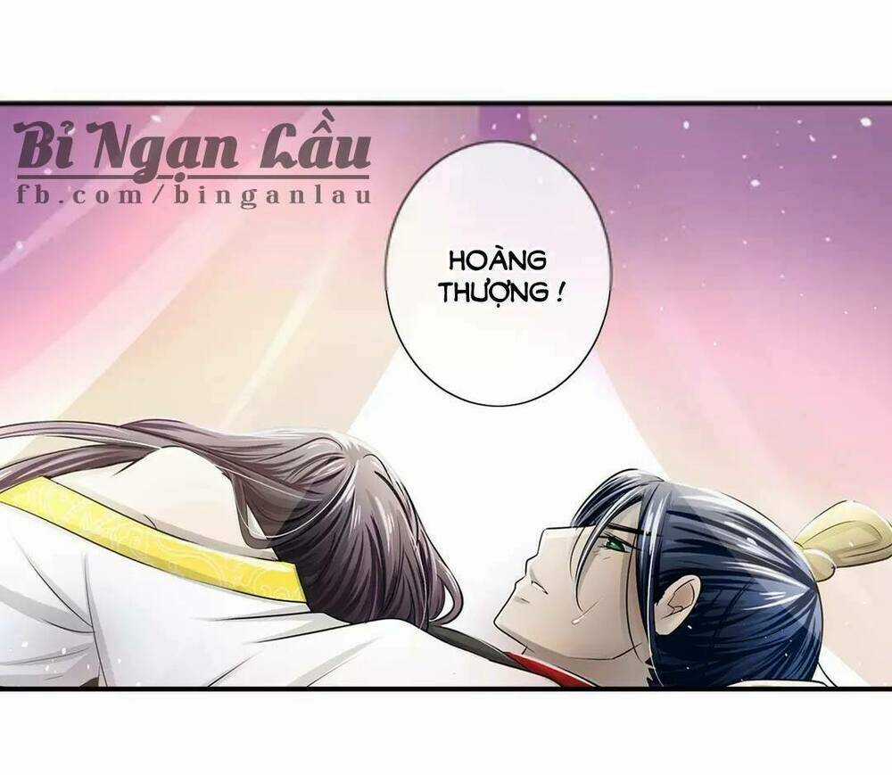 Nghịch Thần - Chapter 40 - Trang 8