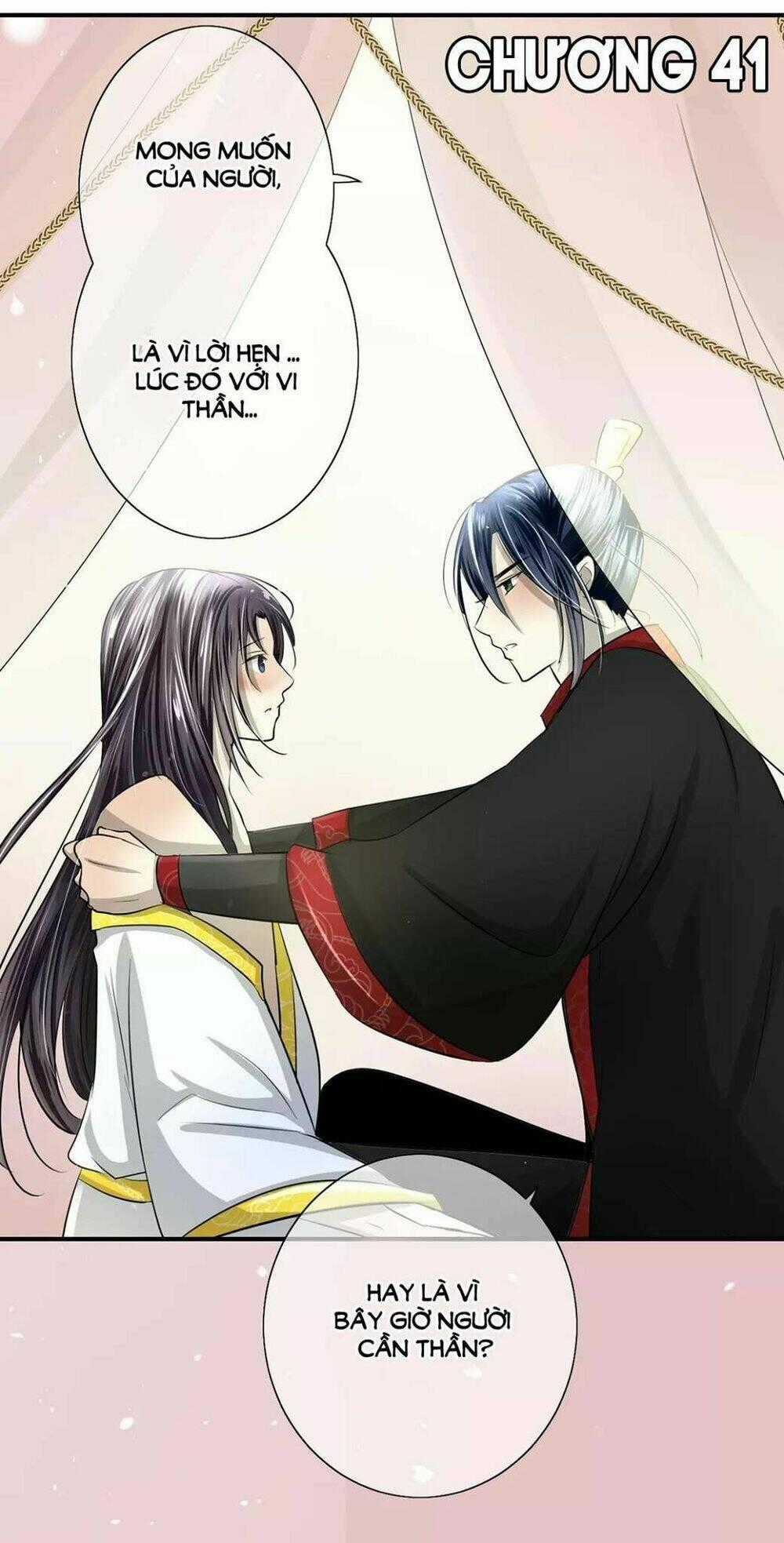 Nghịch Thần - Chapter 41 - Trang 1