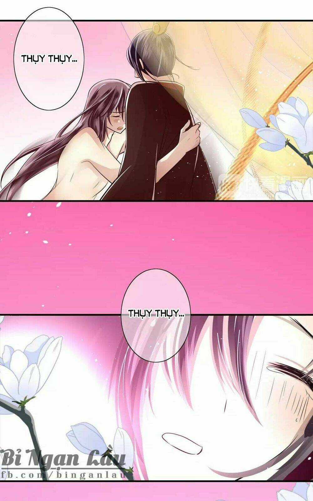 Nghịch Thần - Chapter 41 - Trang 12