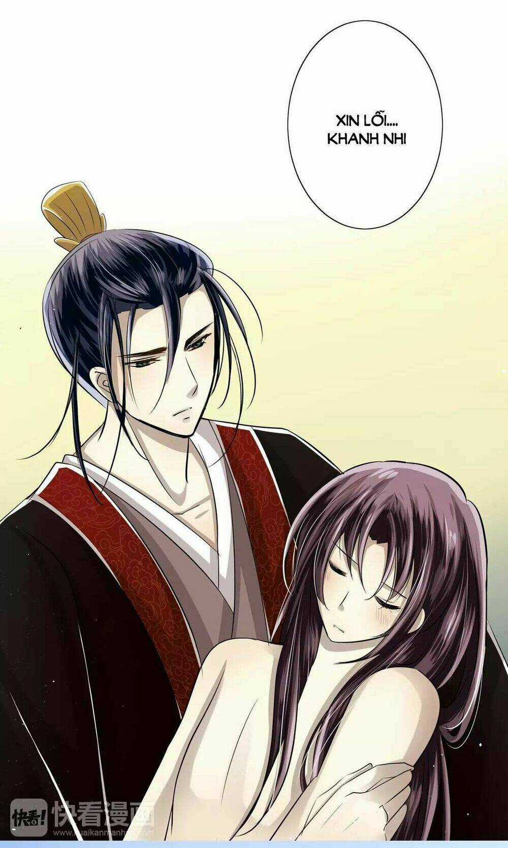 Nghịch Thần - Chapter 41 - Trang 19