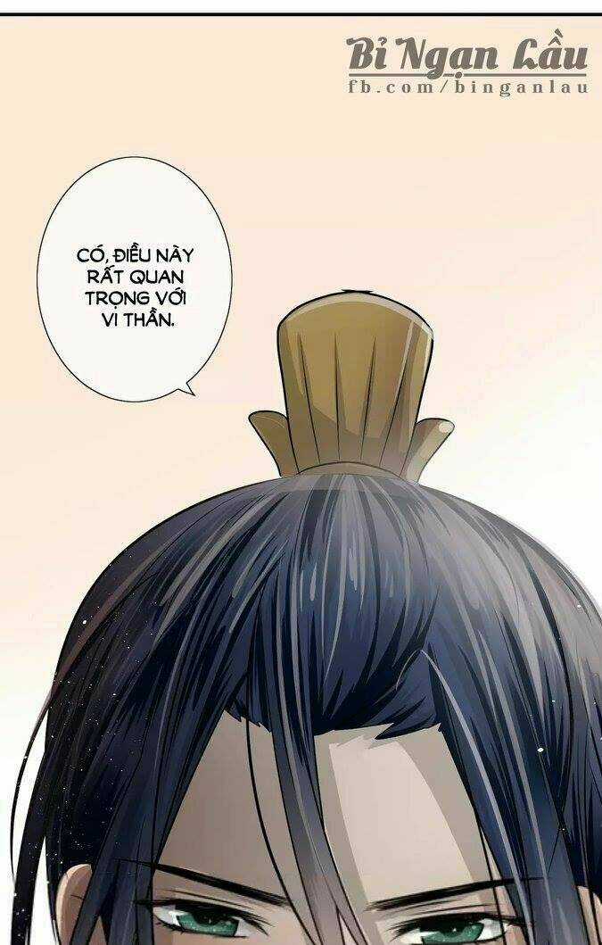 Nghịch Thần - Chapter 41 - Trang 3