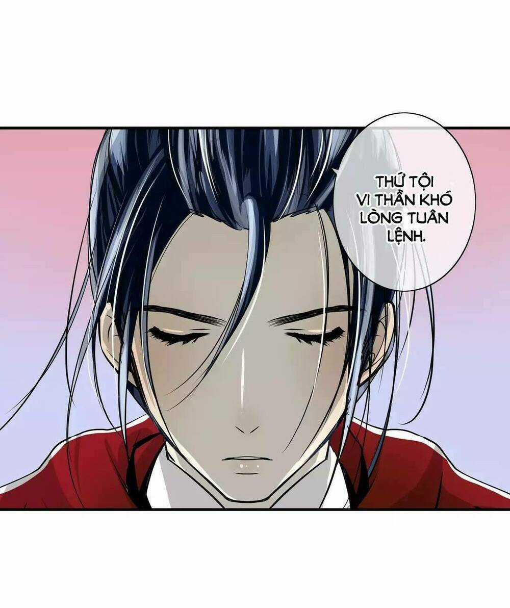 Nghịch Thần - Chapter 42 - Trang 19