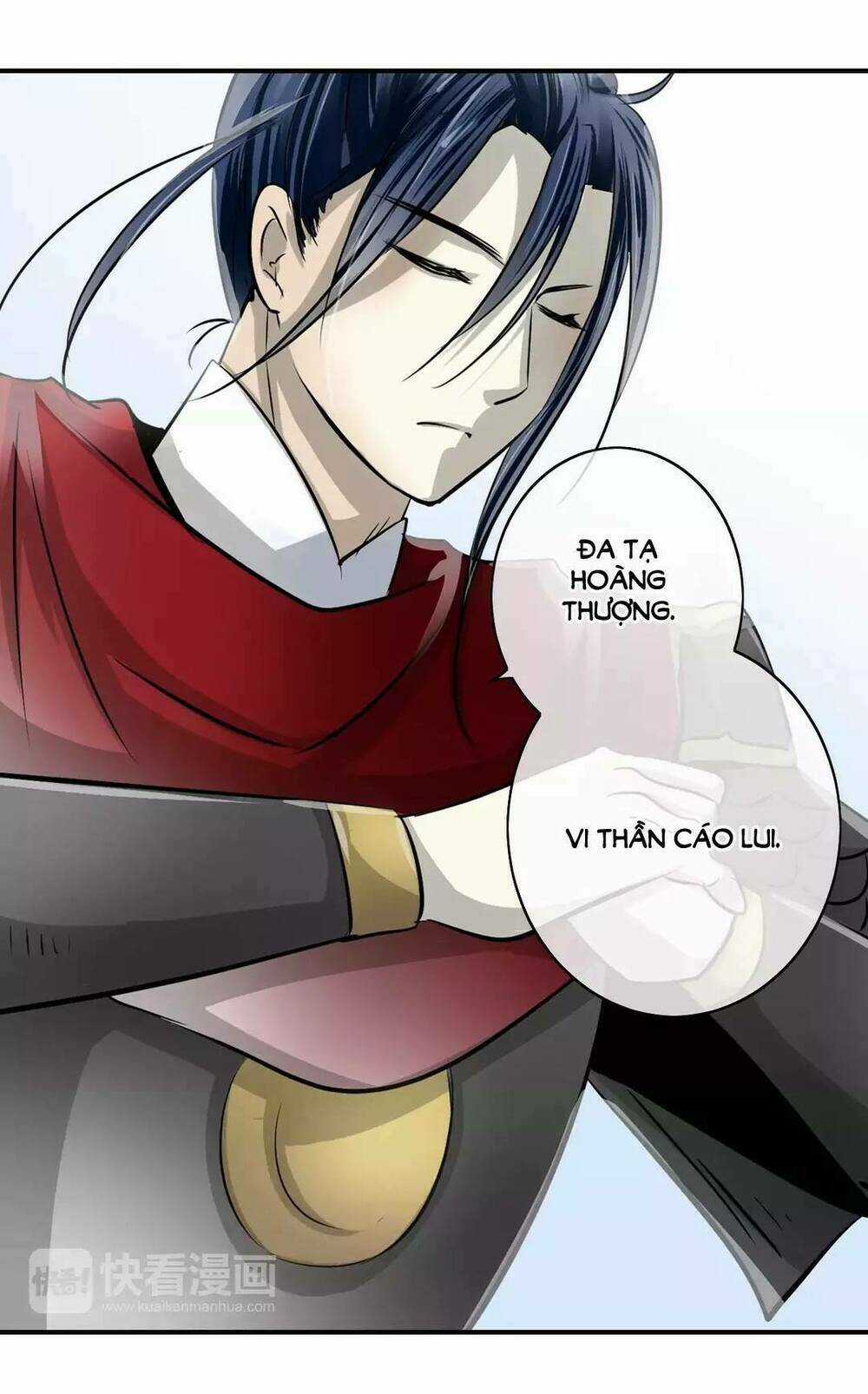 Nghịch Thần - Chapter 42 - Trang 7