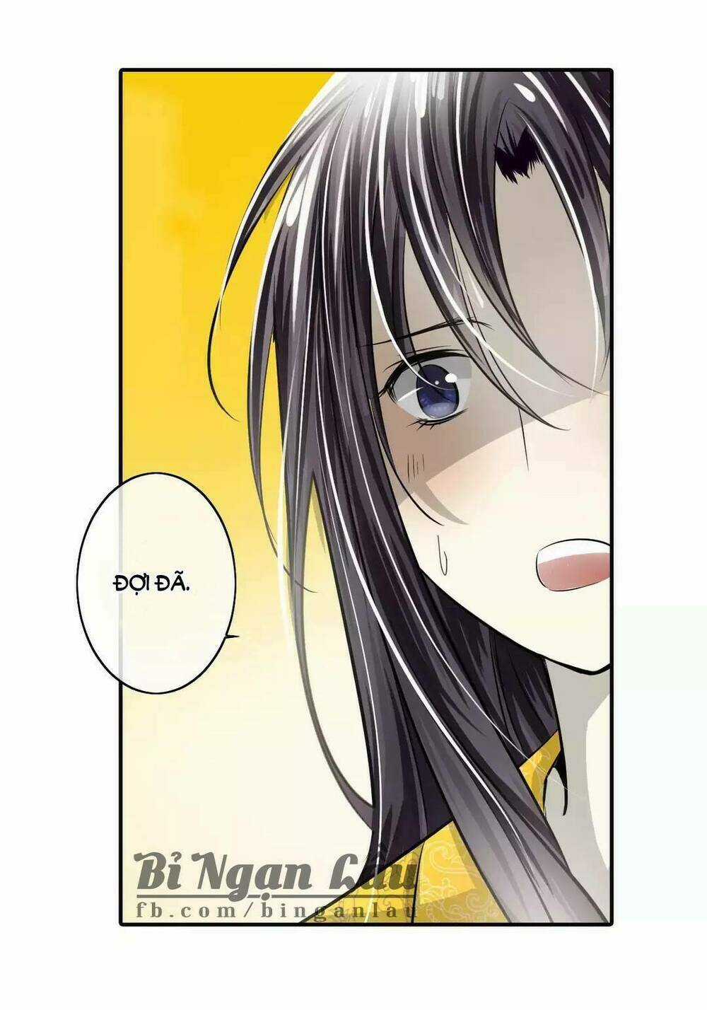 Nghịch Thần - Chapter 42 - Trang 8