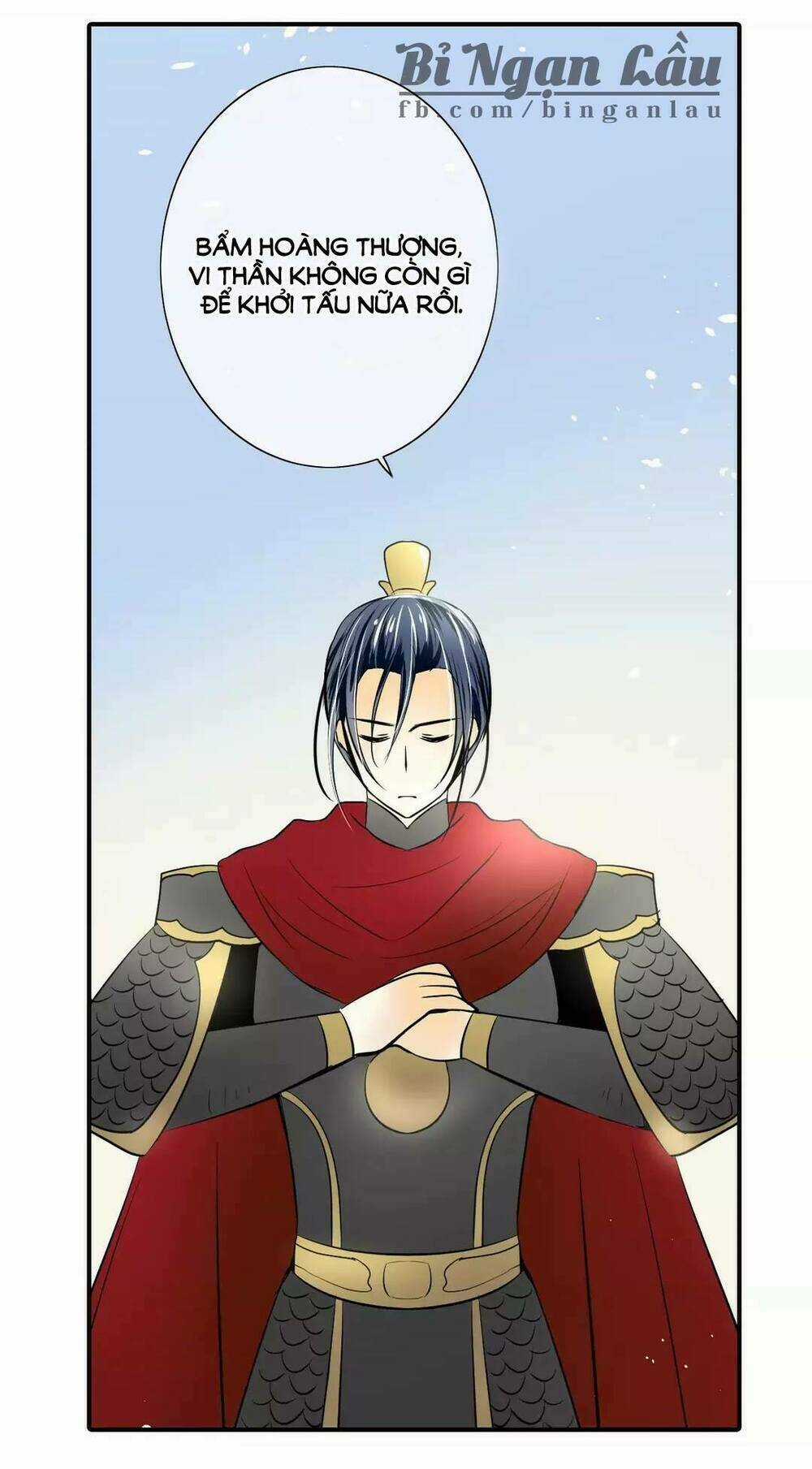 Nghịch Thần - Chapter 42 - Trang 10