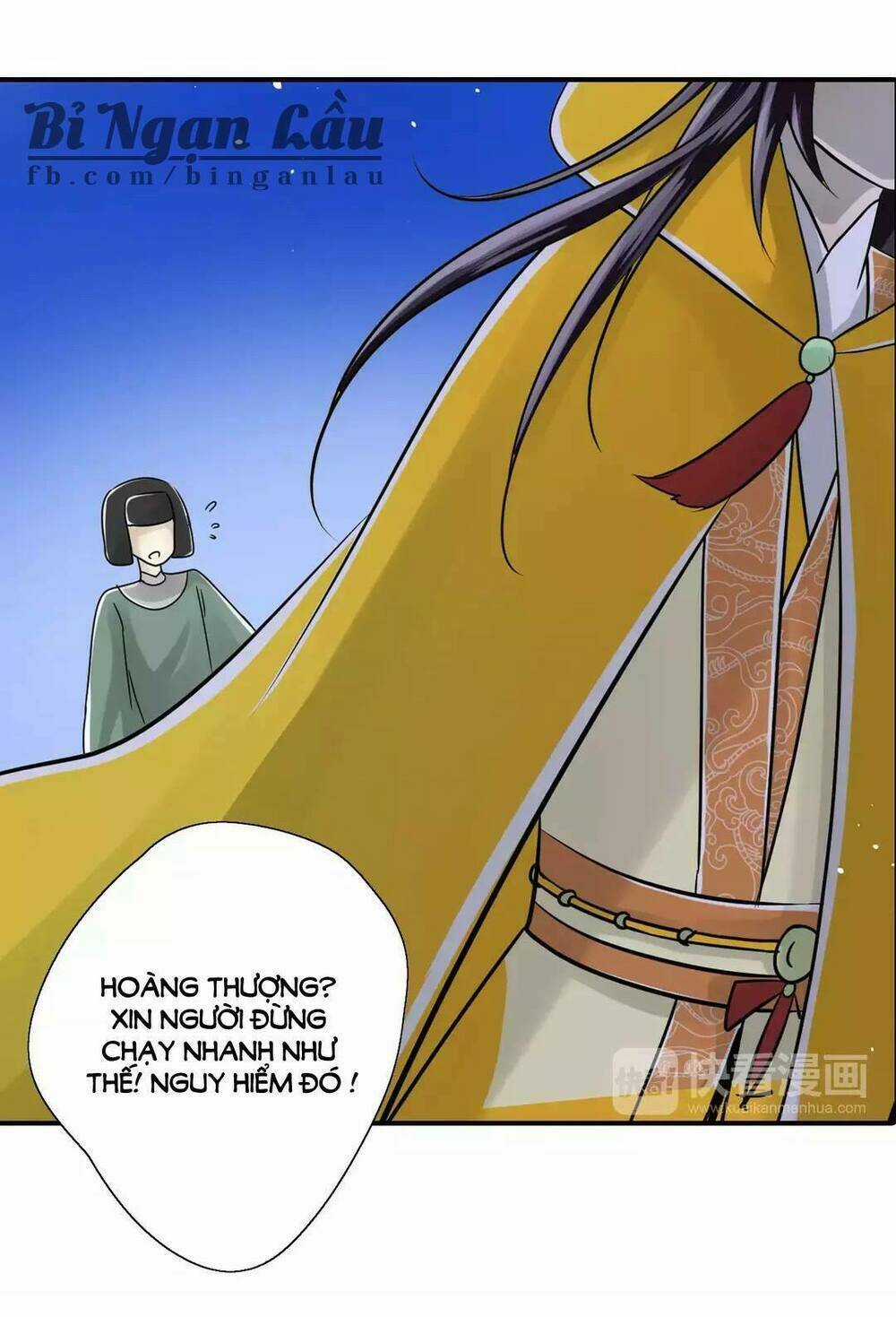 Nghịch Thần - Chapter 43 - Trang 20