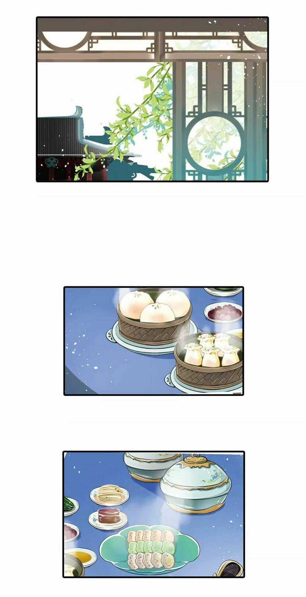 Nghịch Thần - Chapter 5 - Trang 1