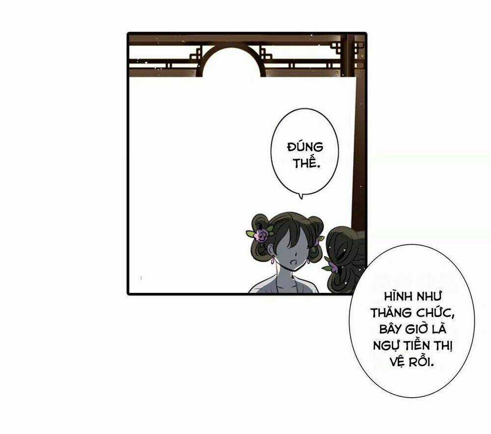 Nghịch Thần - Chapter 5 - Trang 11