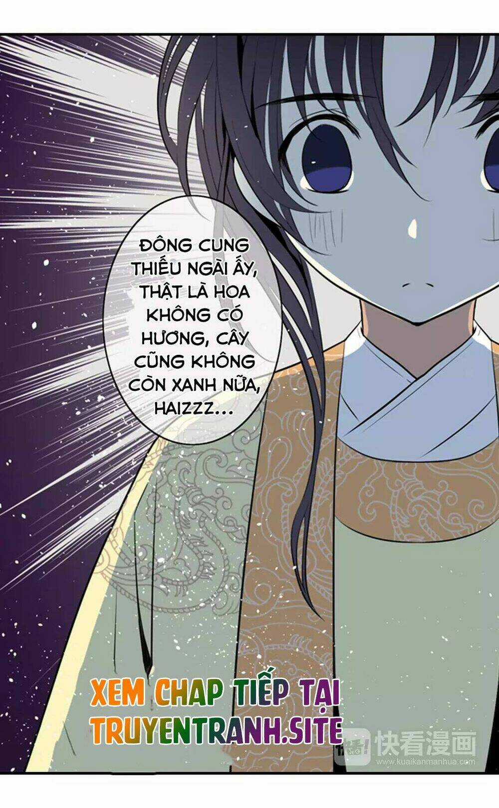 Nghịch Thần - Chapter 5 - Trang 12
