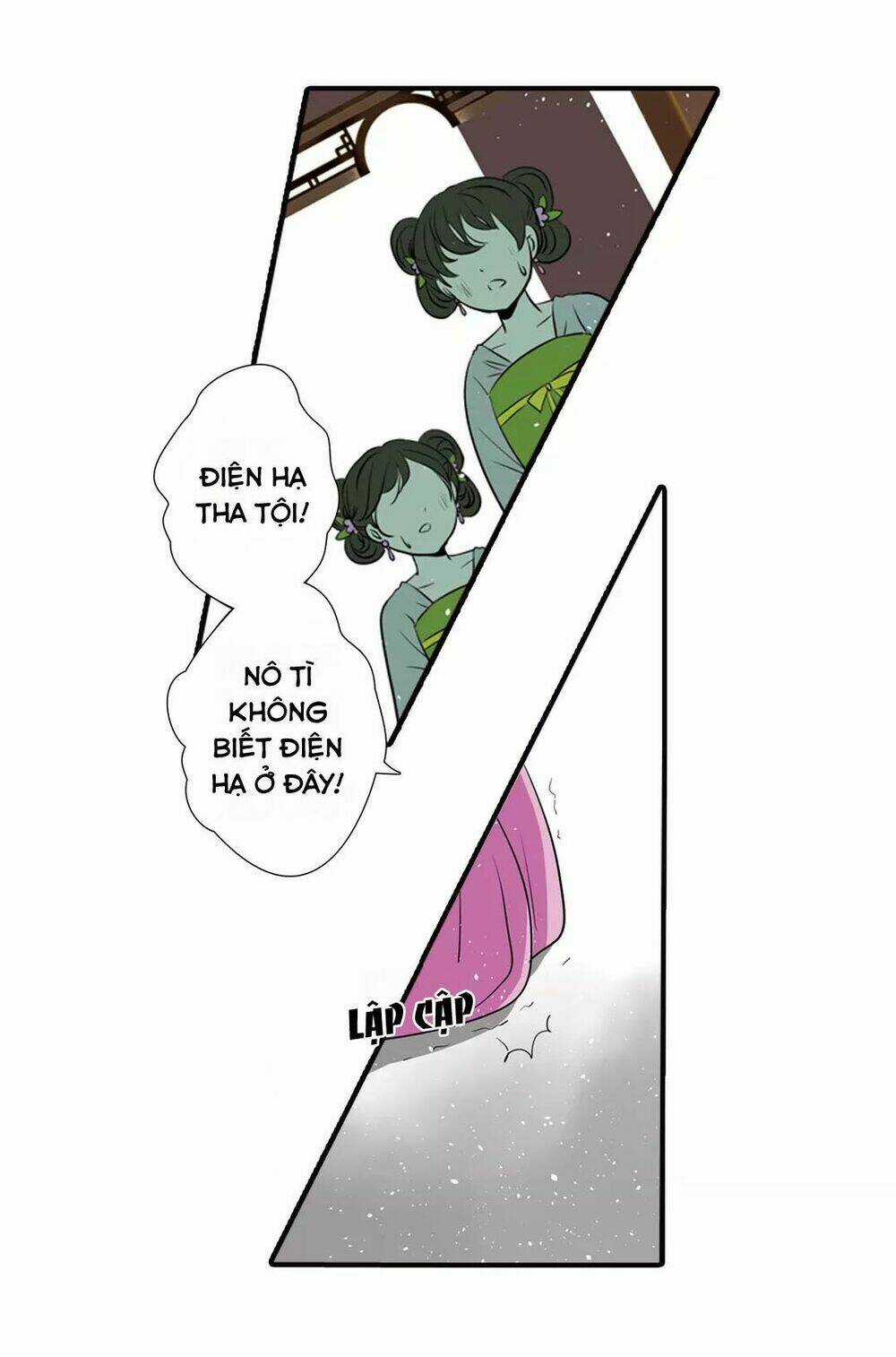 Nghịch Thần - Chapter 5 - Trang 14