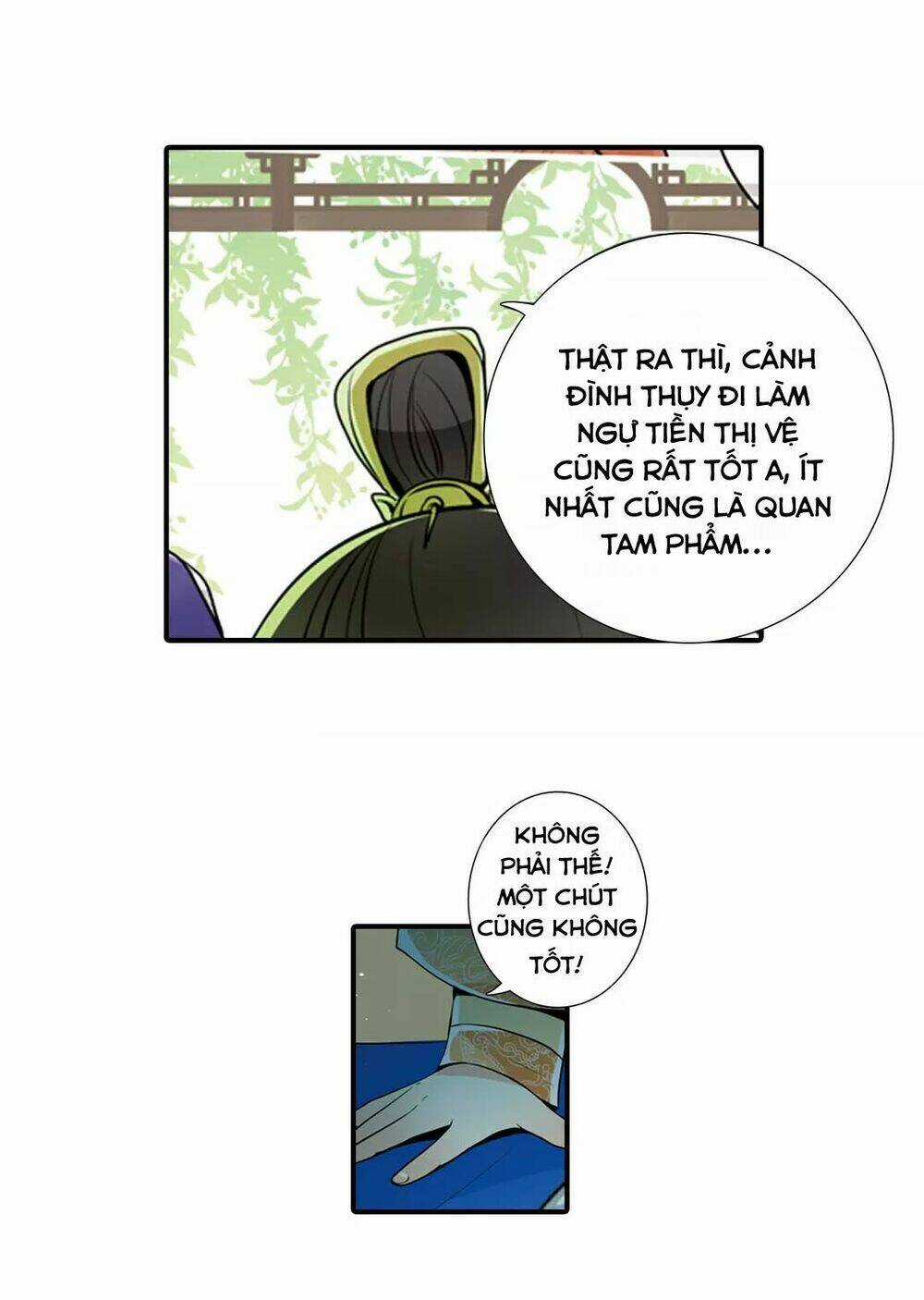 Nghịch Thần - Chapter 5 - Trang 17