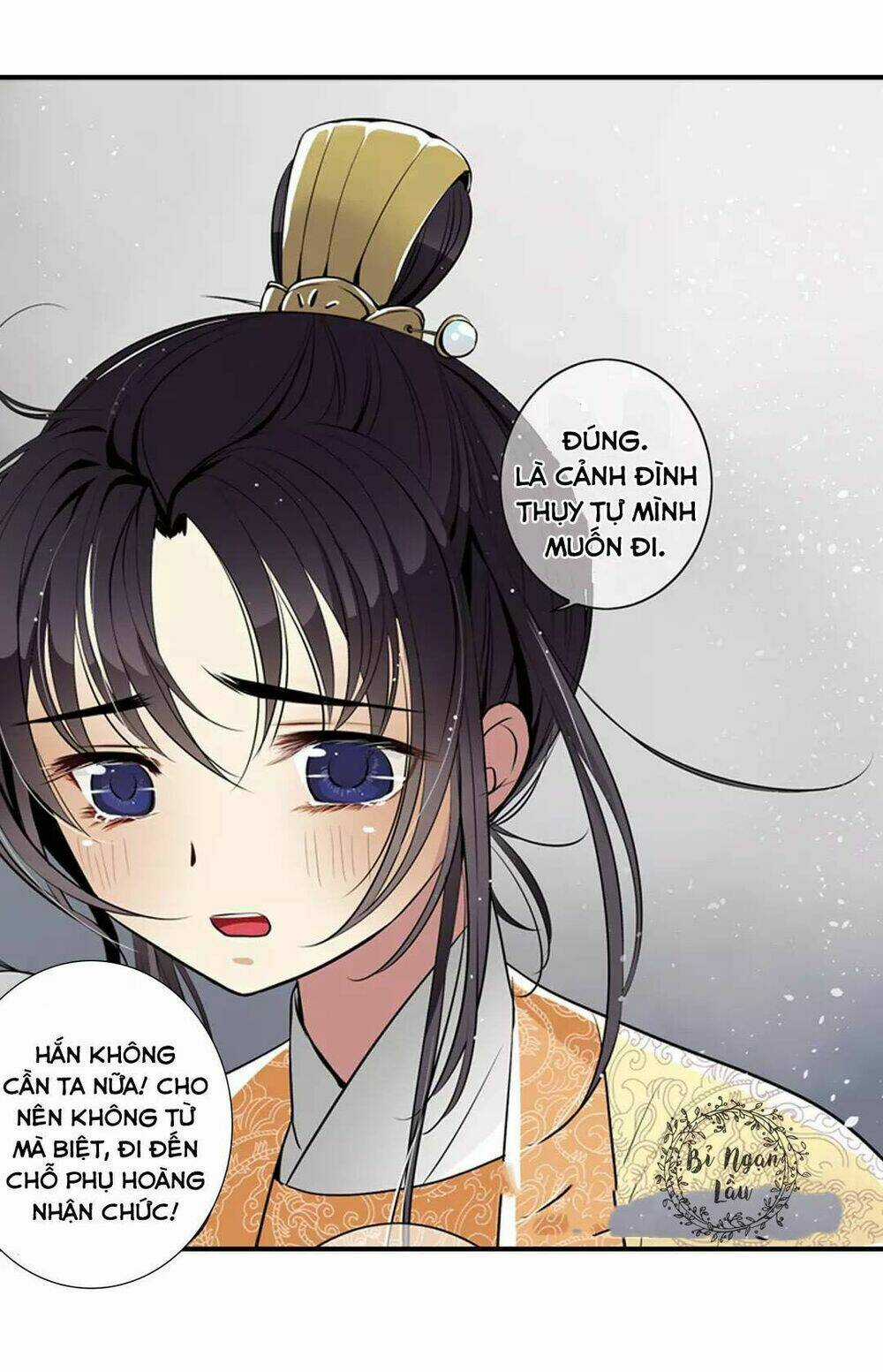Nghịch Thần - Chapter 5 - Trang 20