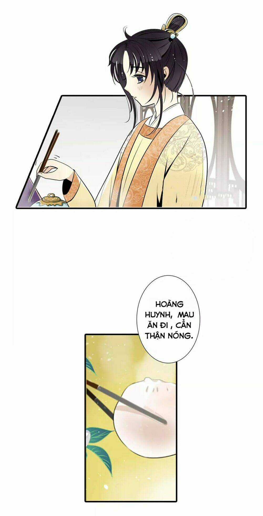 Nghịch Thần - Chapter 5 - Trang 3