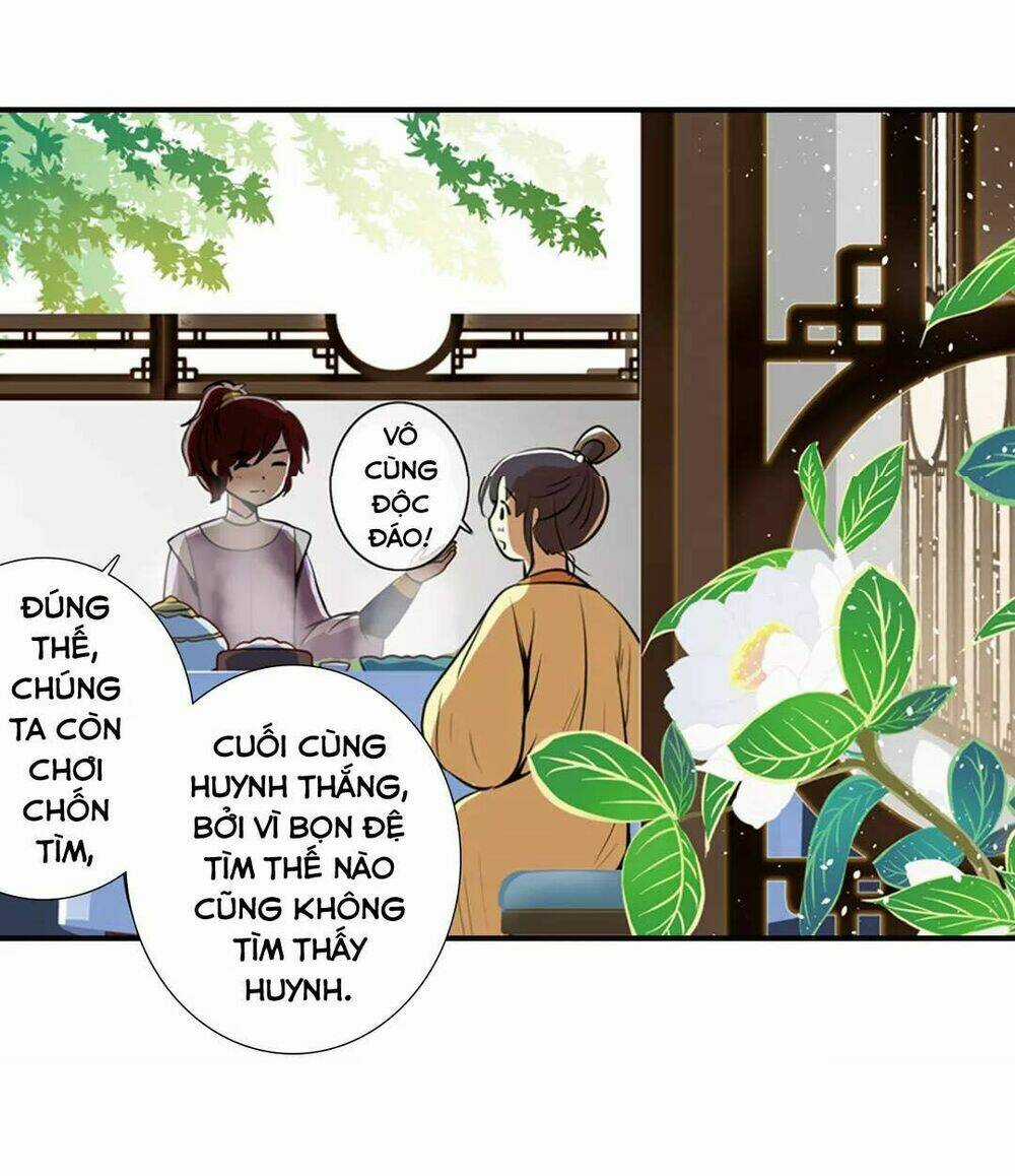 Nghịch Thần - Chapter 5 - Trang 7