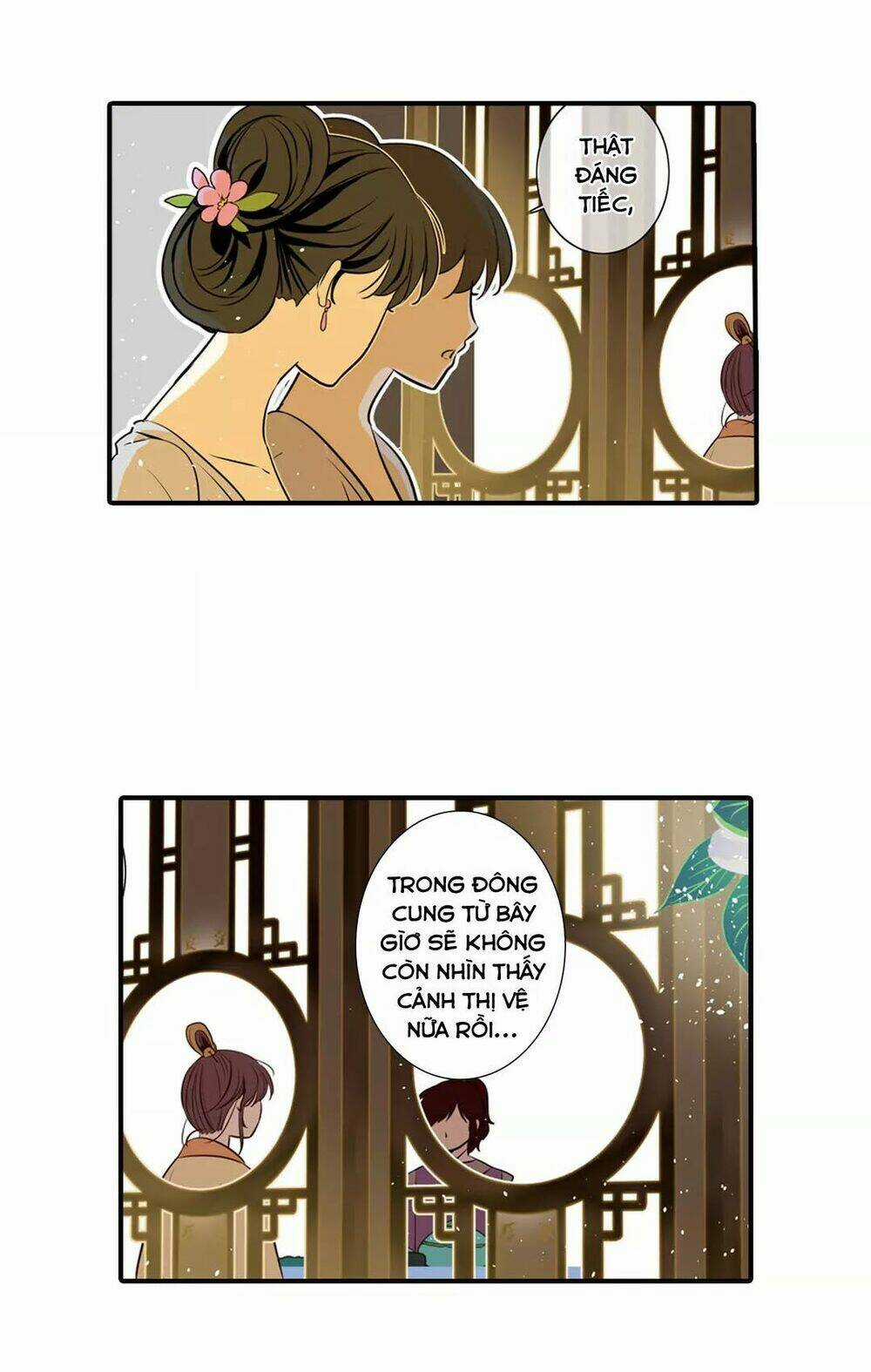 Nghịch Thần - Chapter 5 - Trang 10