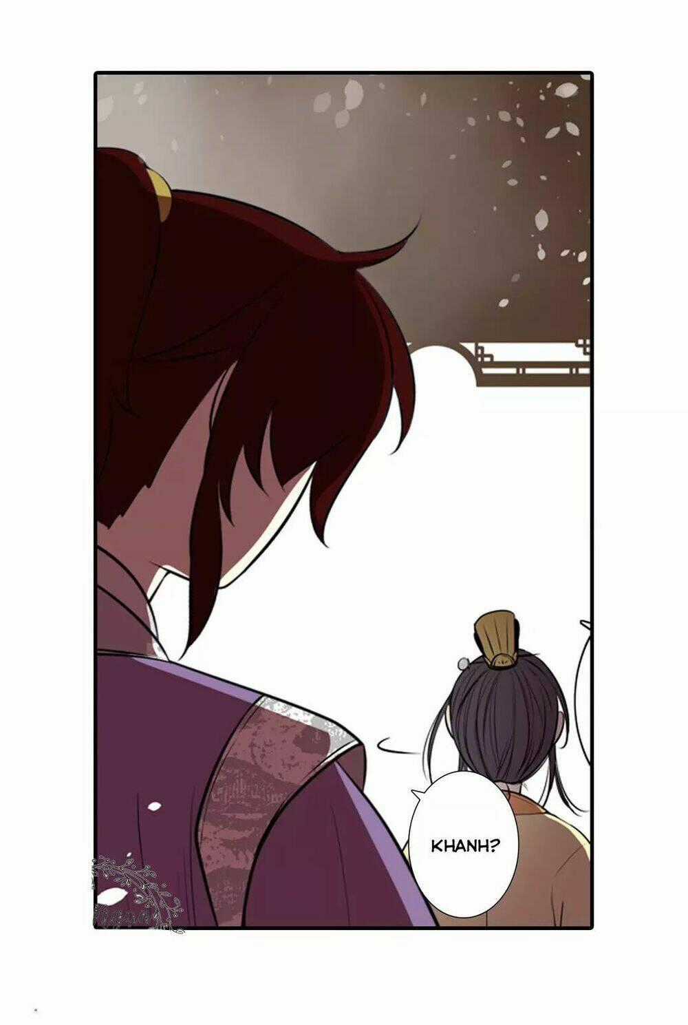 Nghịch Thần - Chapter 6 - Trang 1