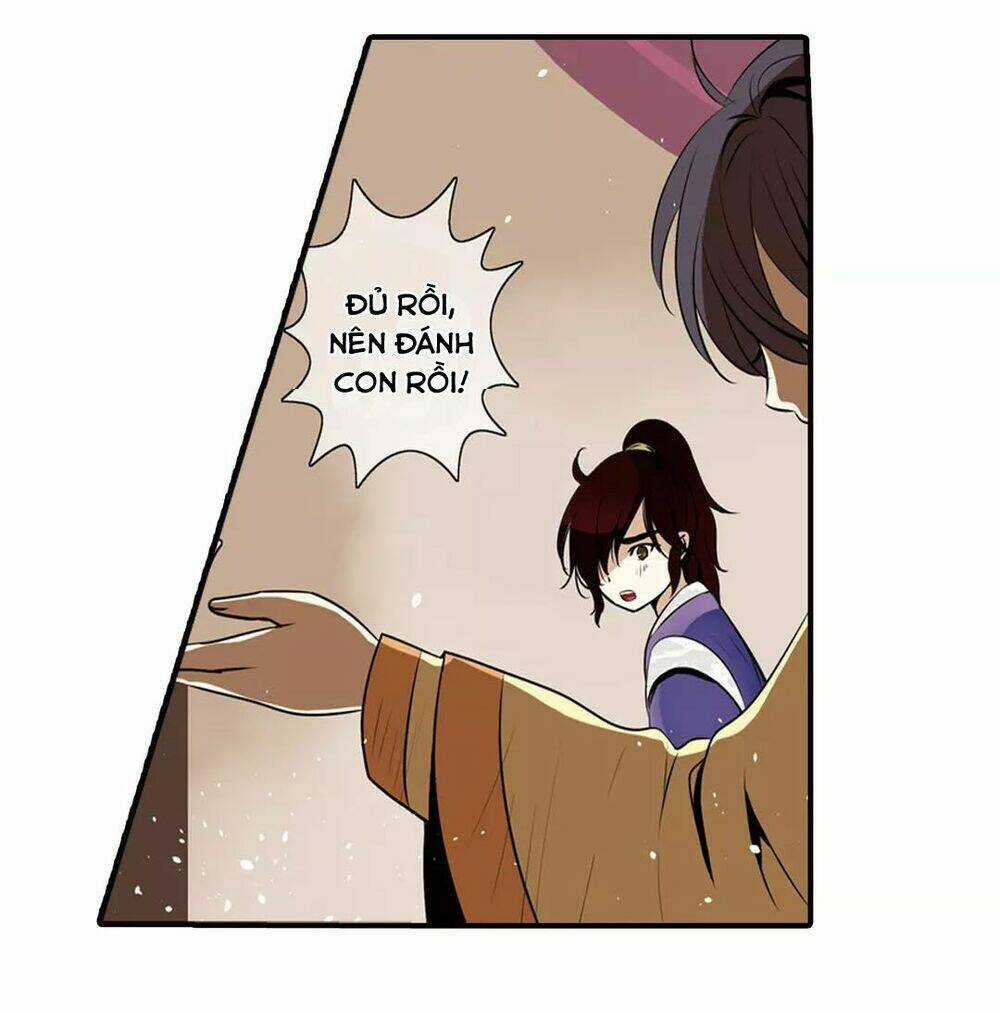 Nghịch Thần - Chapter 6 - Trang 15