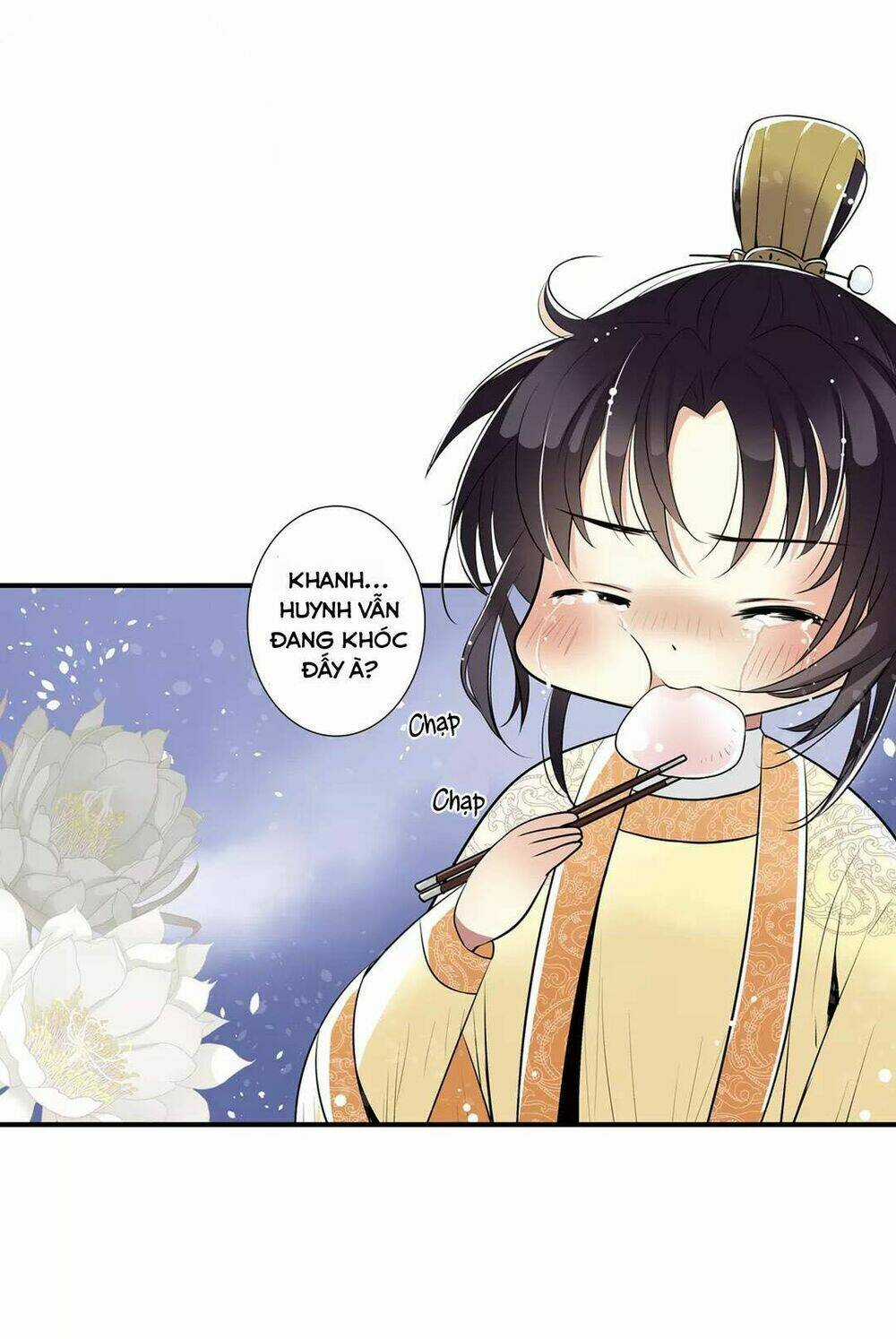 Nghịch Thần - Chapter 6 - Trang 3