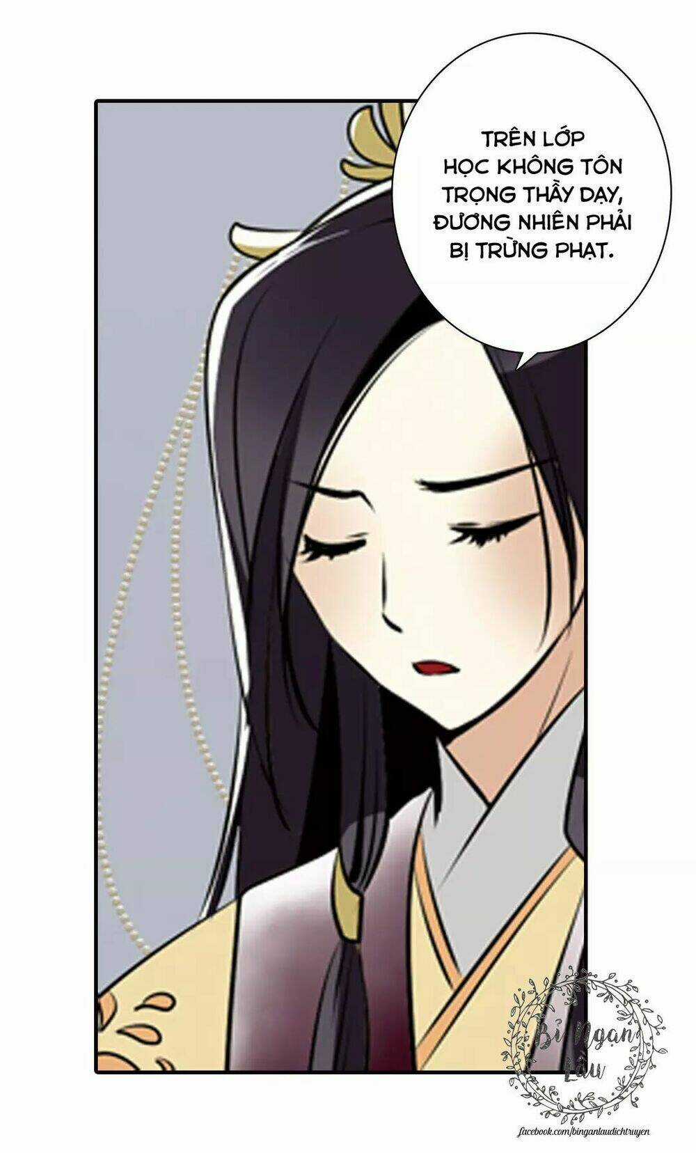 Nghịch Thần - Chapter 6 - Trang 23