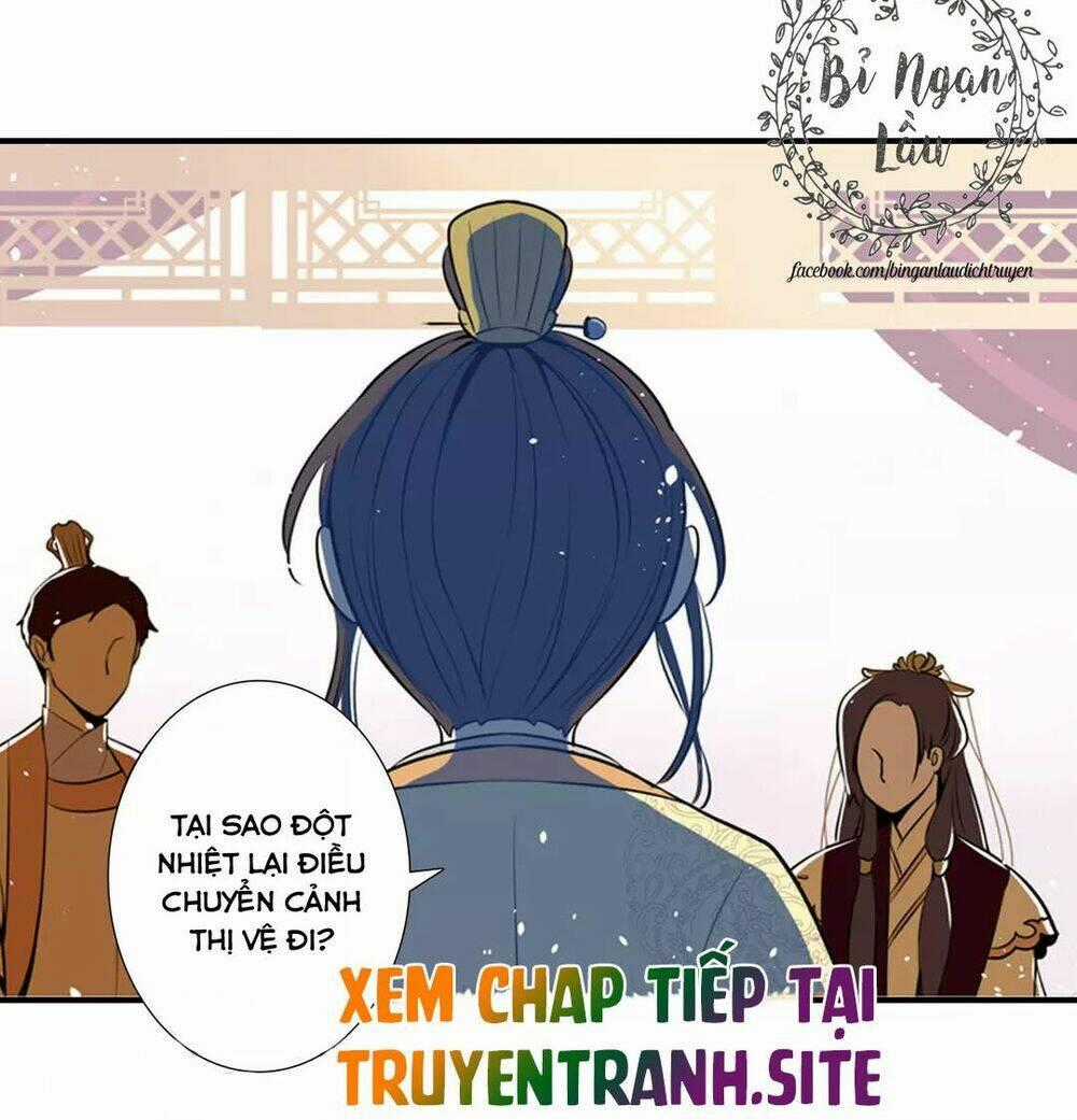 Nghịch Thần - Chapter 6 - Trang 26