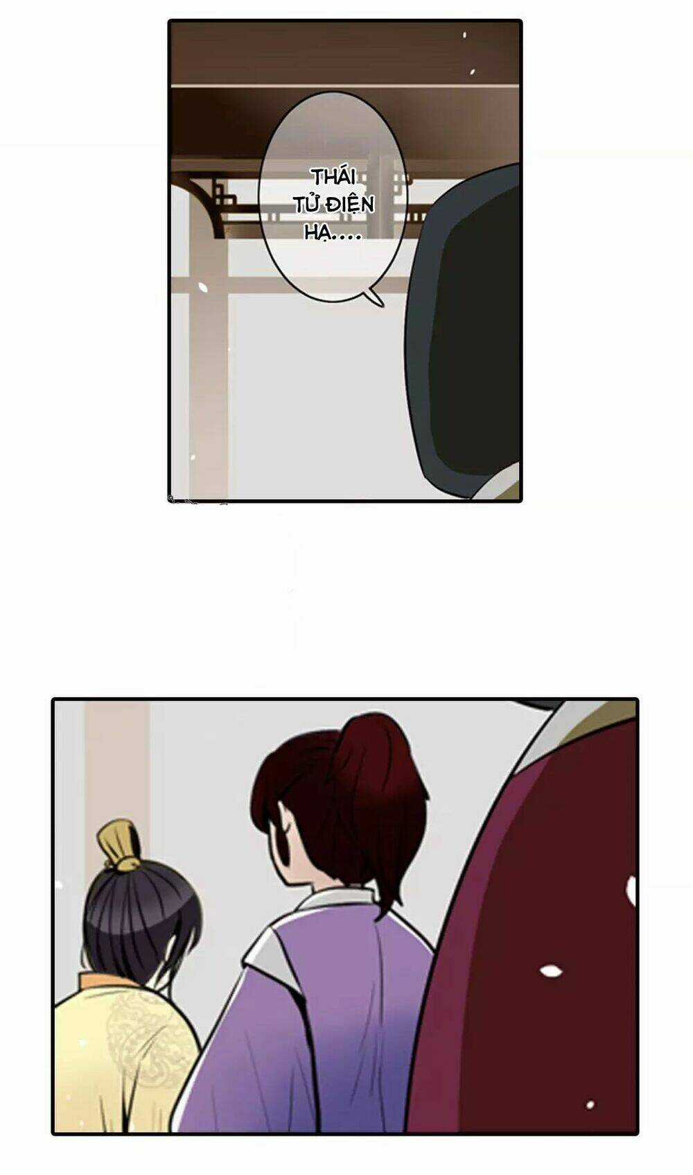 Nghịch Thần - Chapter 6 - Trang 5