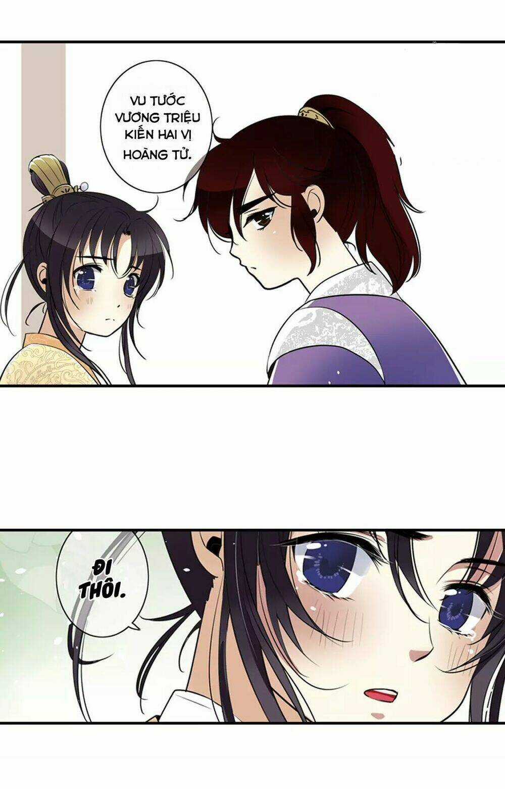 Nghịch Thần - Chapter 6 - Trang 6