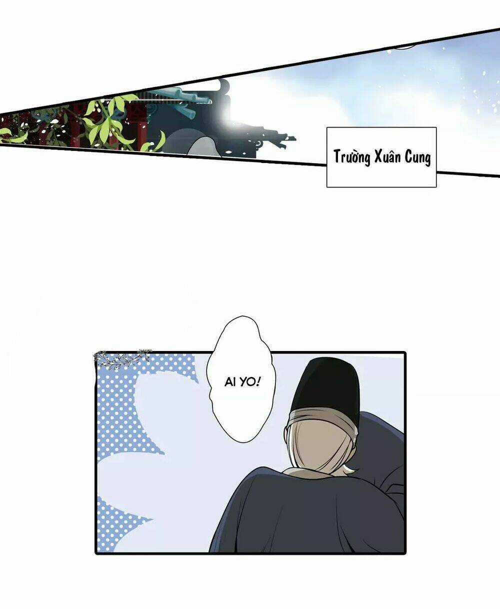 Nghịch Thần - Chapter 6 - Trang 8