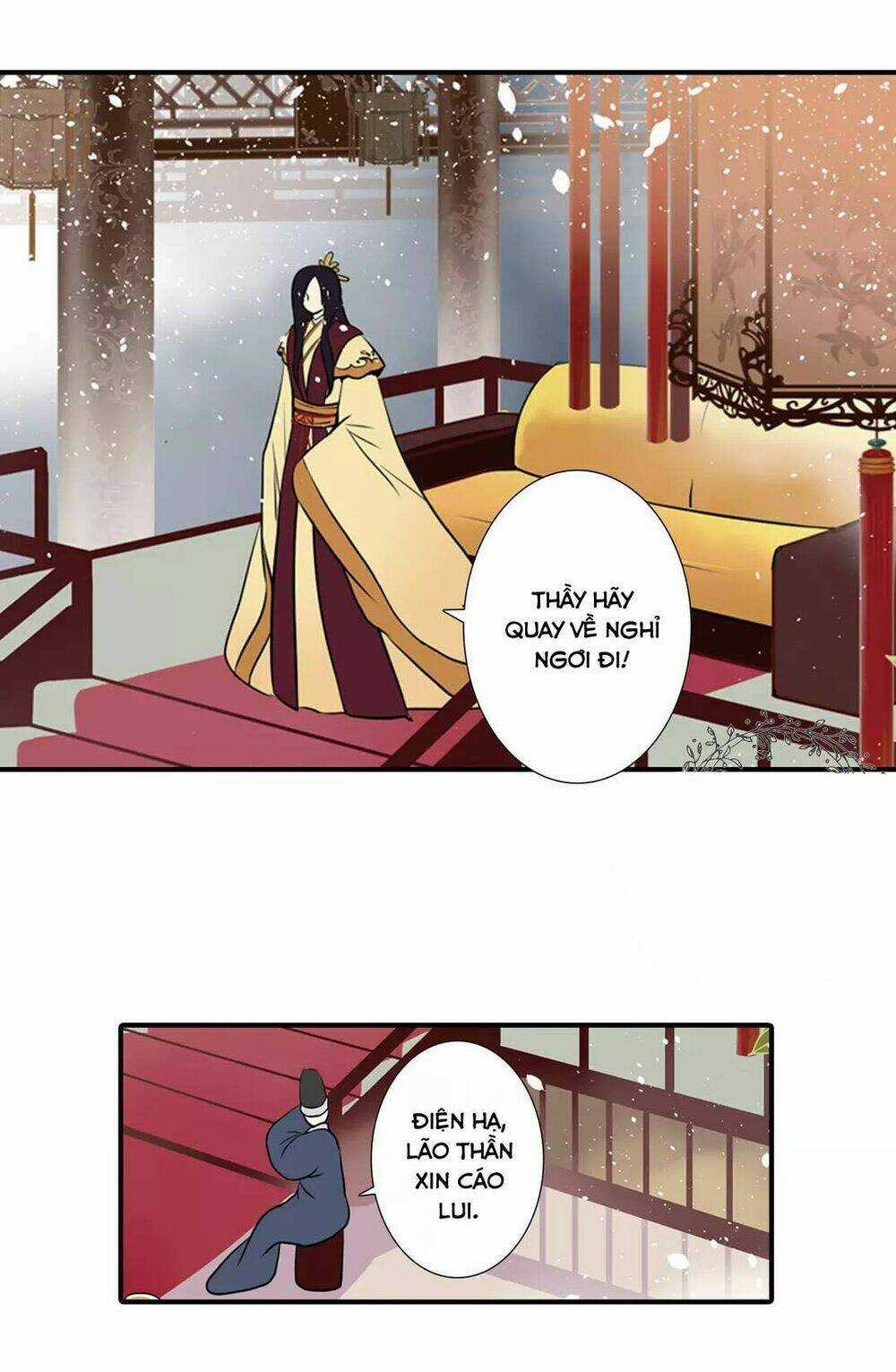 Nghịch Thần - Chapter 6 - Trang 10