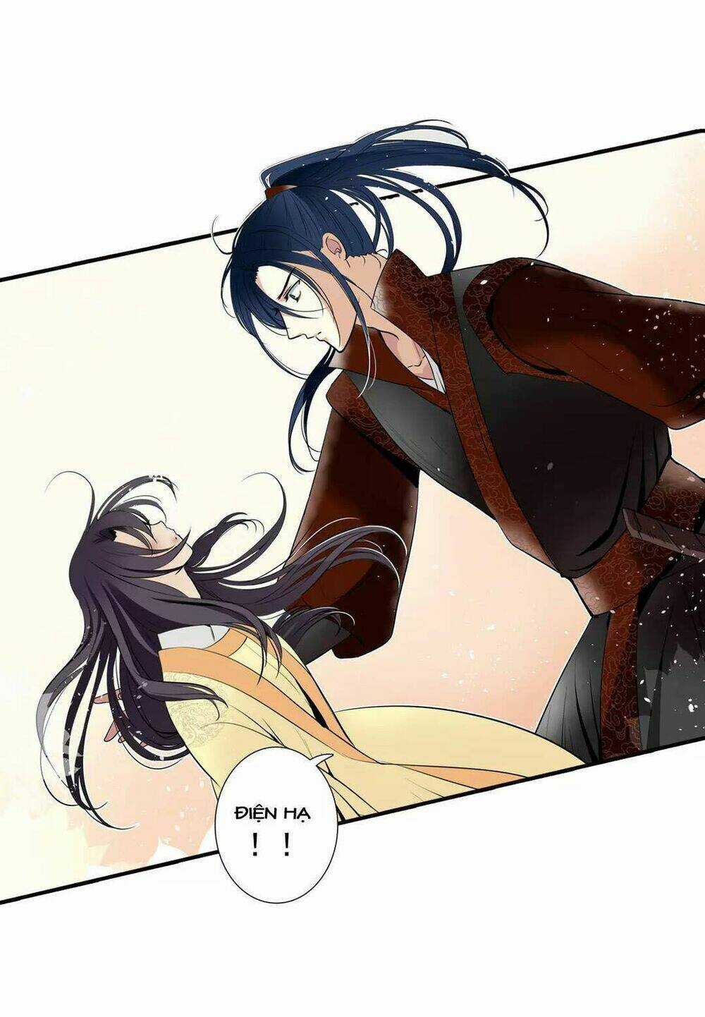 Nghịch Thần - Chapter 7 - Trang 18