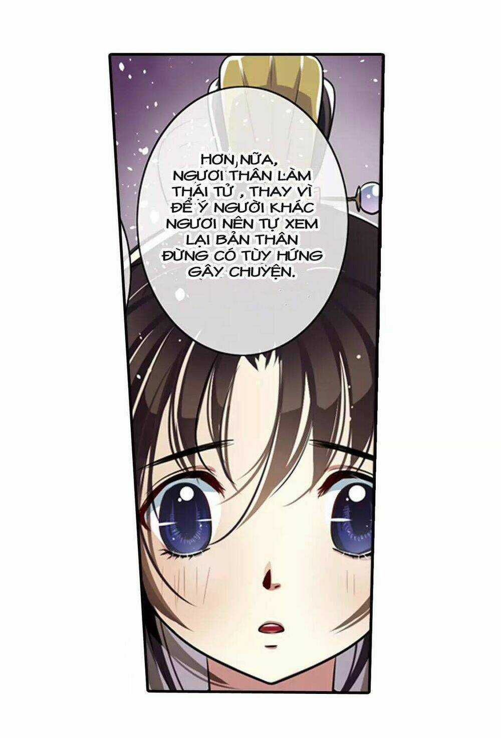 Nghịch Thần - Chapter 7 - Trang 3