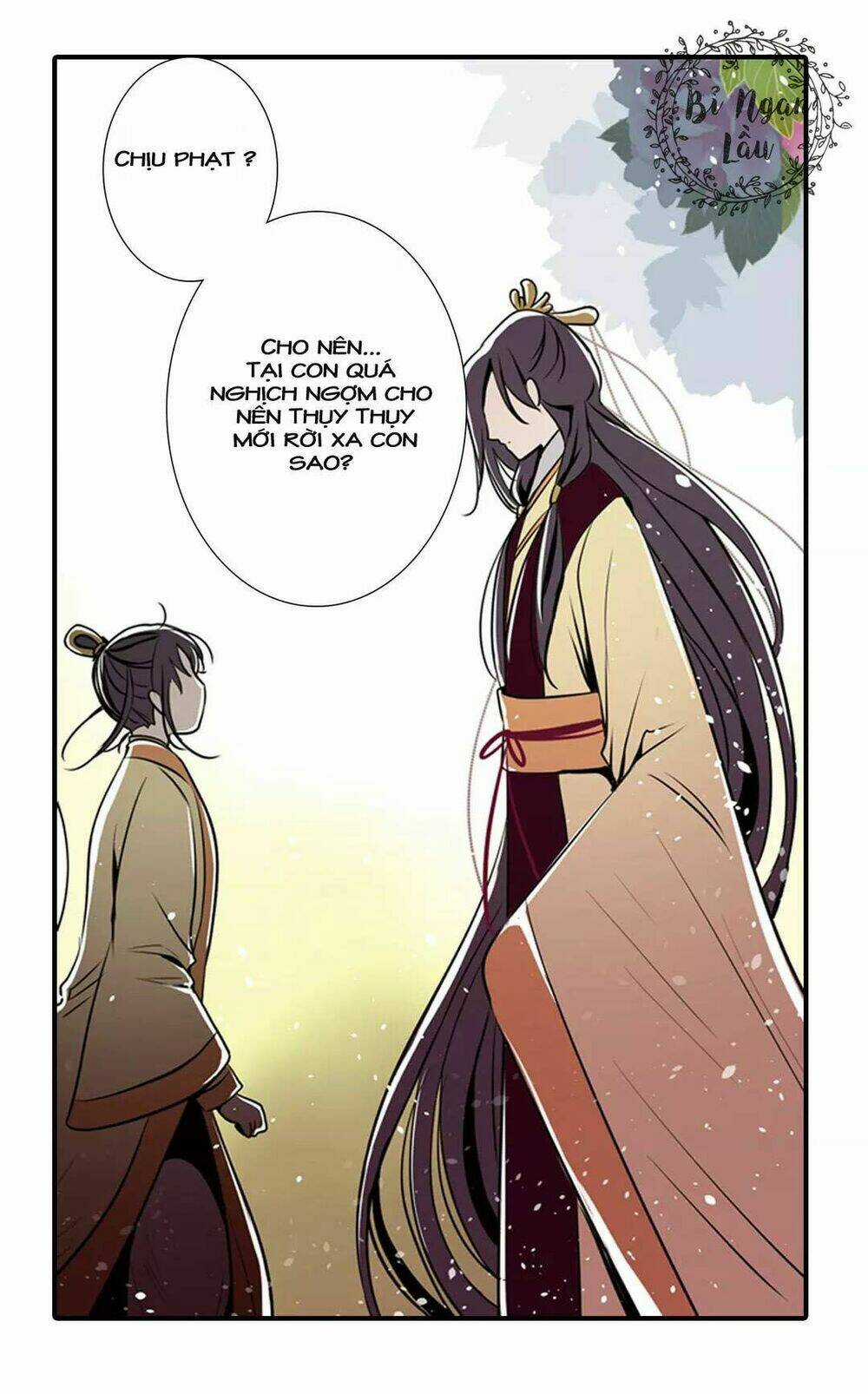 Nghịch Thần - Chapter 7 - Trang 5